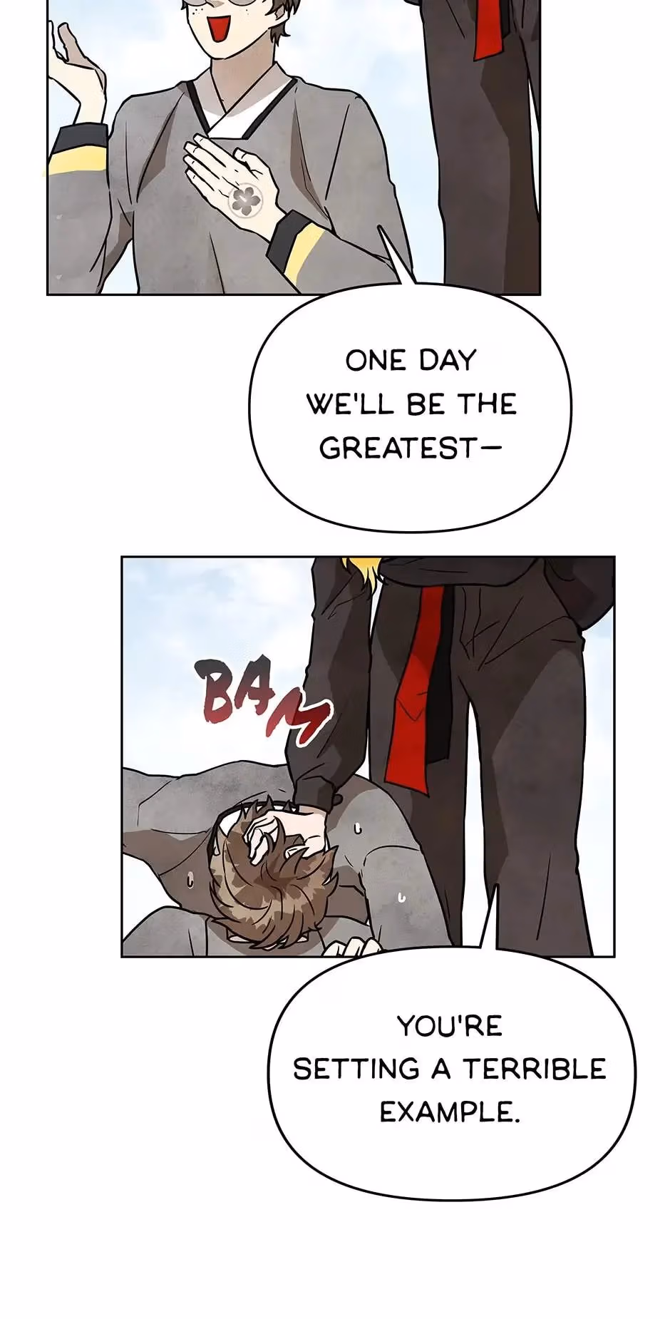 The Greatest Ascetic Chapter 40 page 47 - 