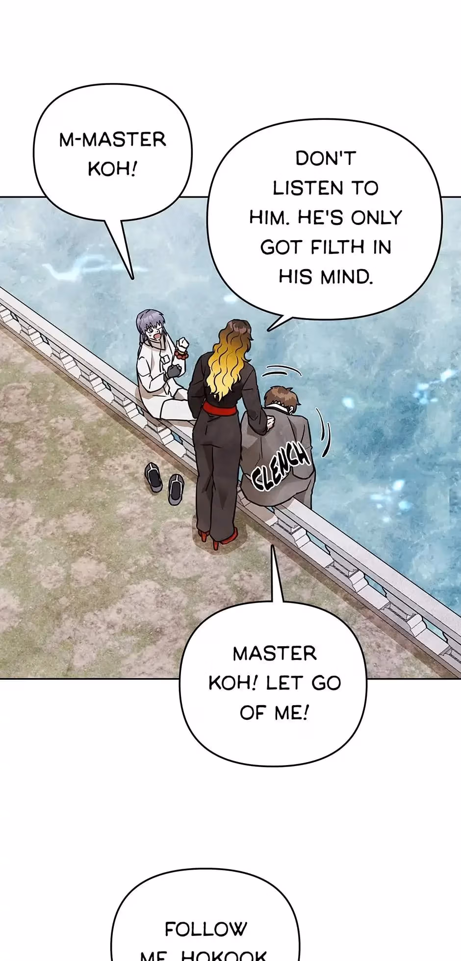 The Greatest Ascetic Chapter 40 page 48 - 