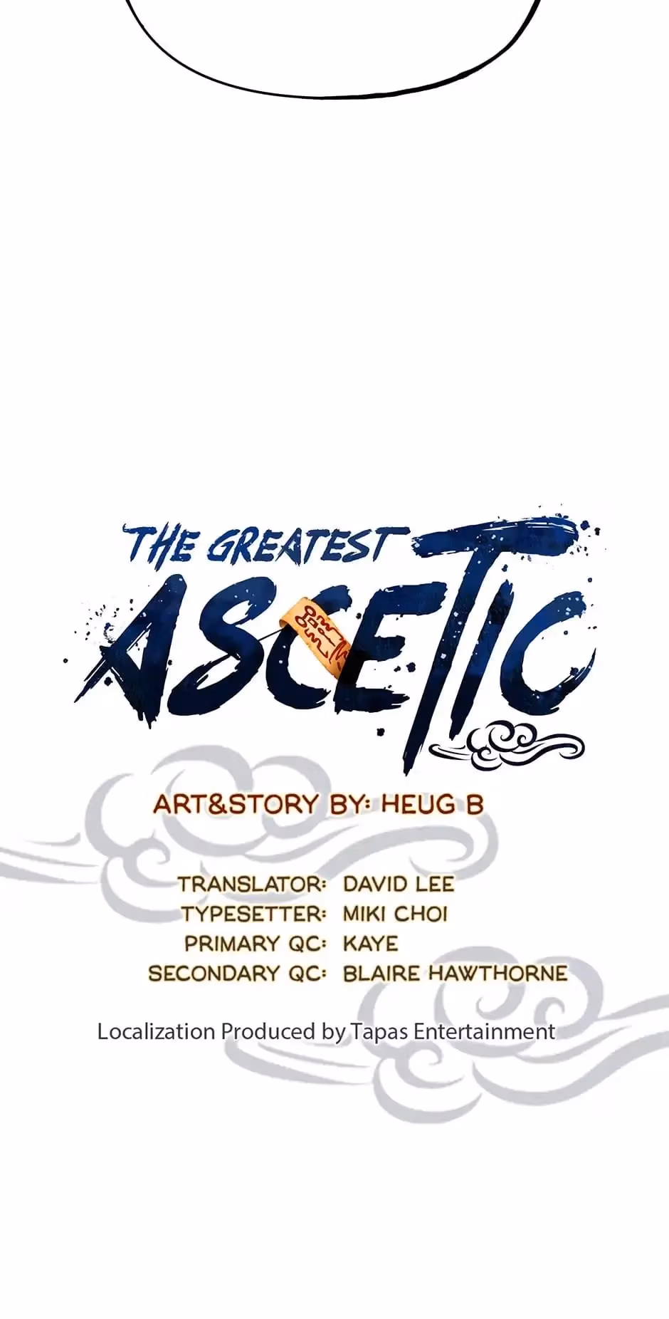 The Greatest Ascetic Chapter 40 page 6 - 