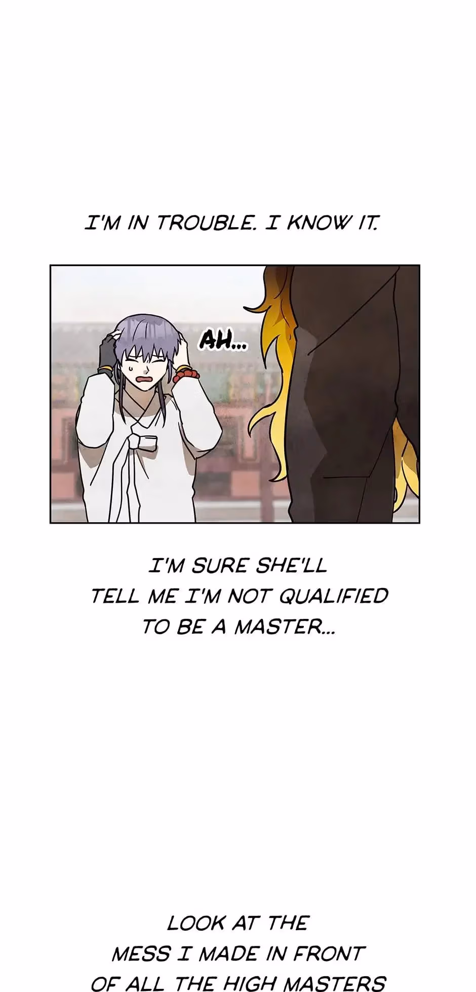 The Greatest Ascetic Chapter 40 page 51 - 