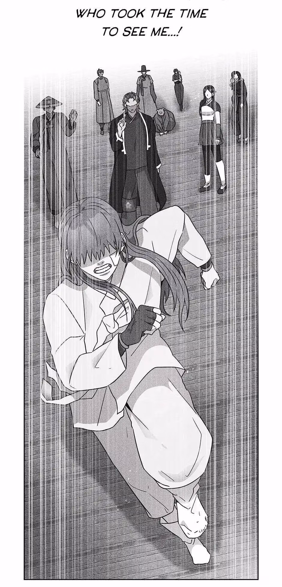 The Greatest Ascetic Chapter 40 page 52 - 