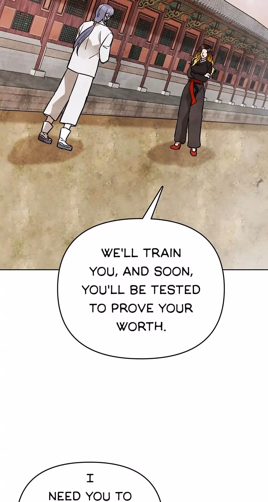 The Greatest Ascetic Chapter 40 page 56 - 