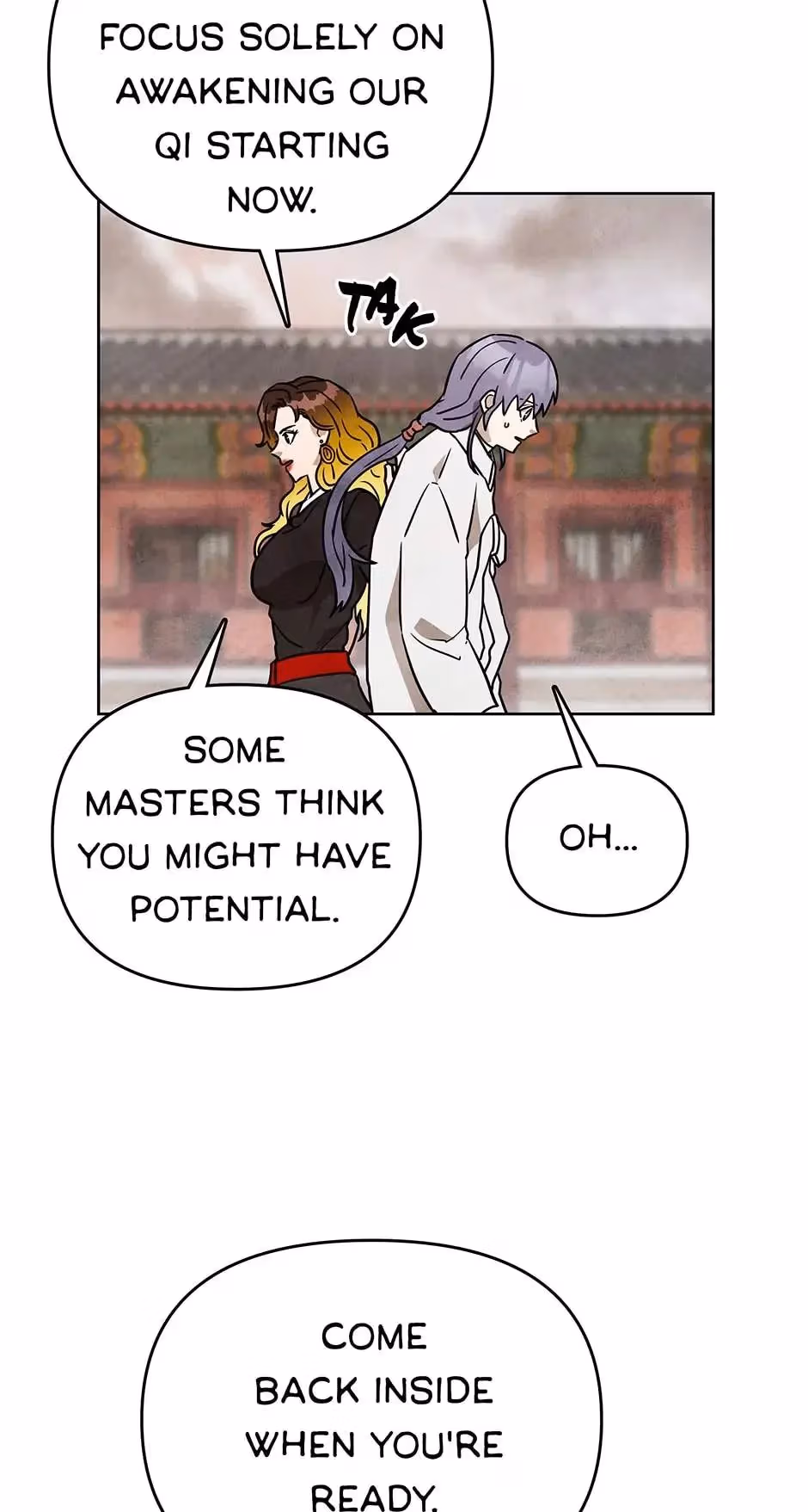 The Greatest Ascetic Chapter 40 page 57 - 