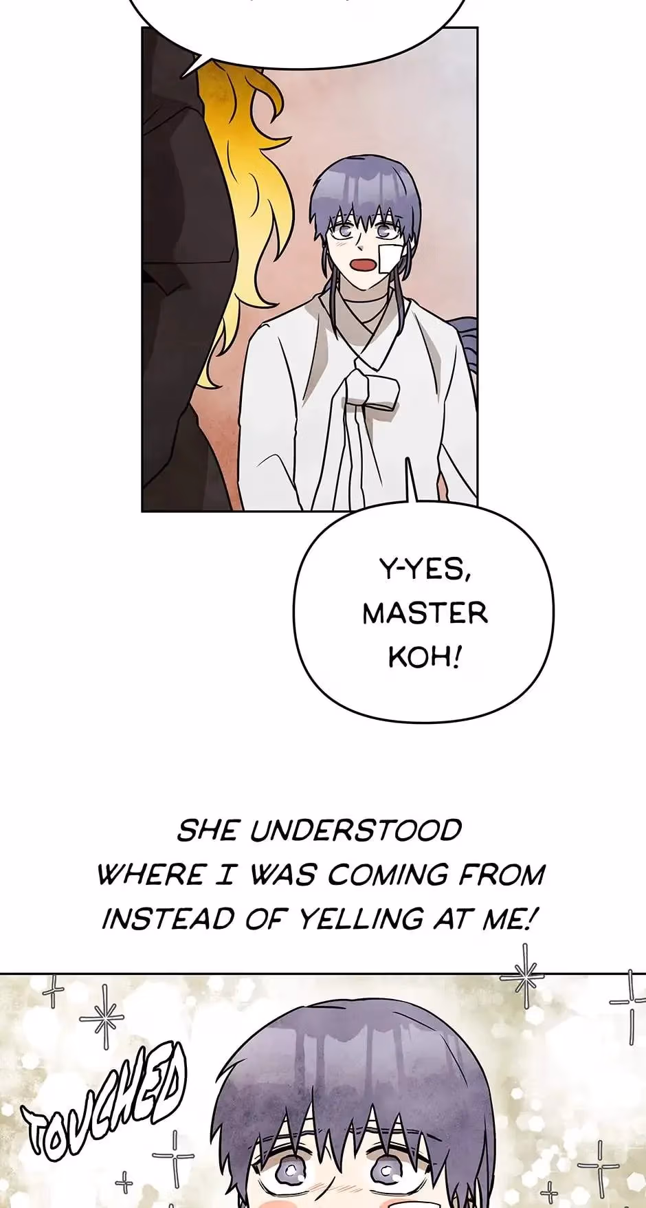 The Greatest Ascetic Chapter 40 page 58 - 