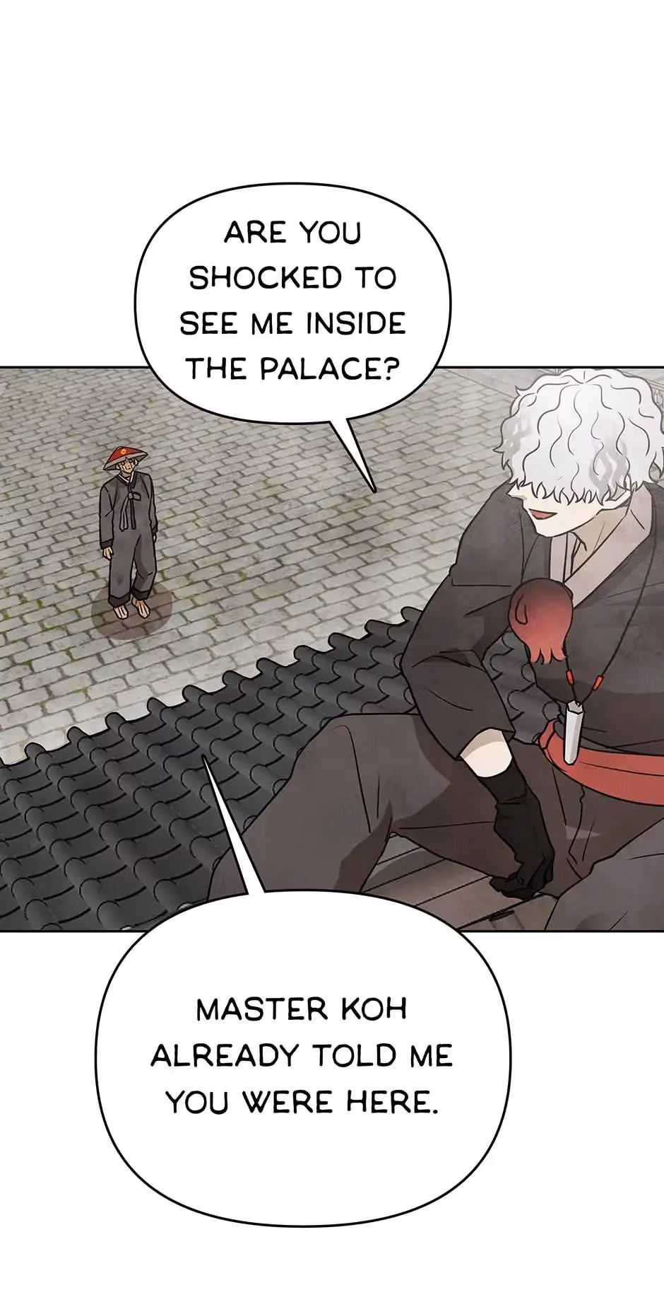 The Greatest Ascetic Chapter 40 page 7 - 