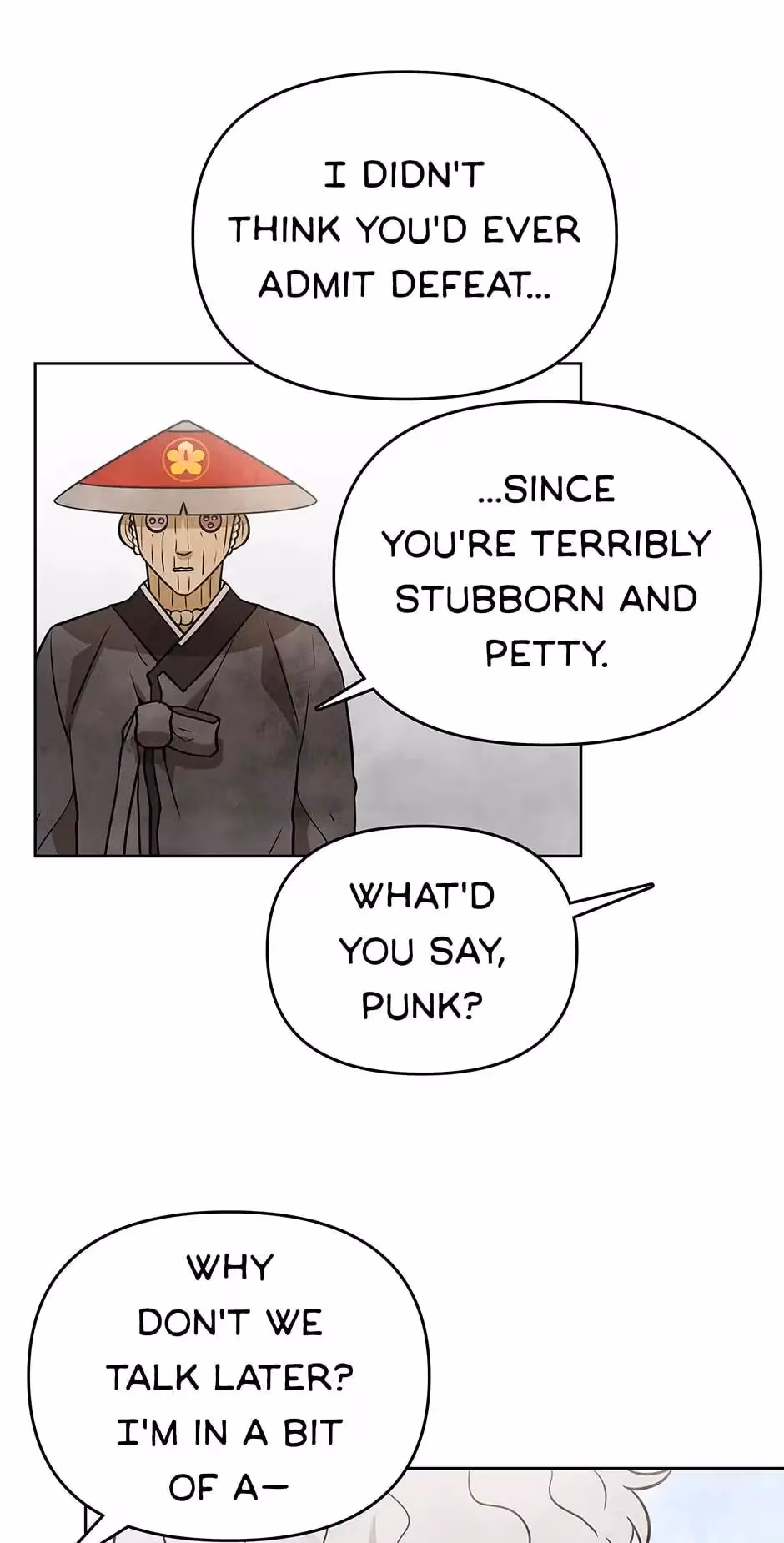 The Greatest Ascetic Chapter 40 page 8 - 