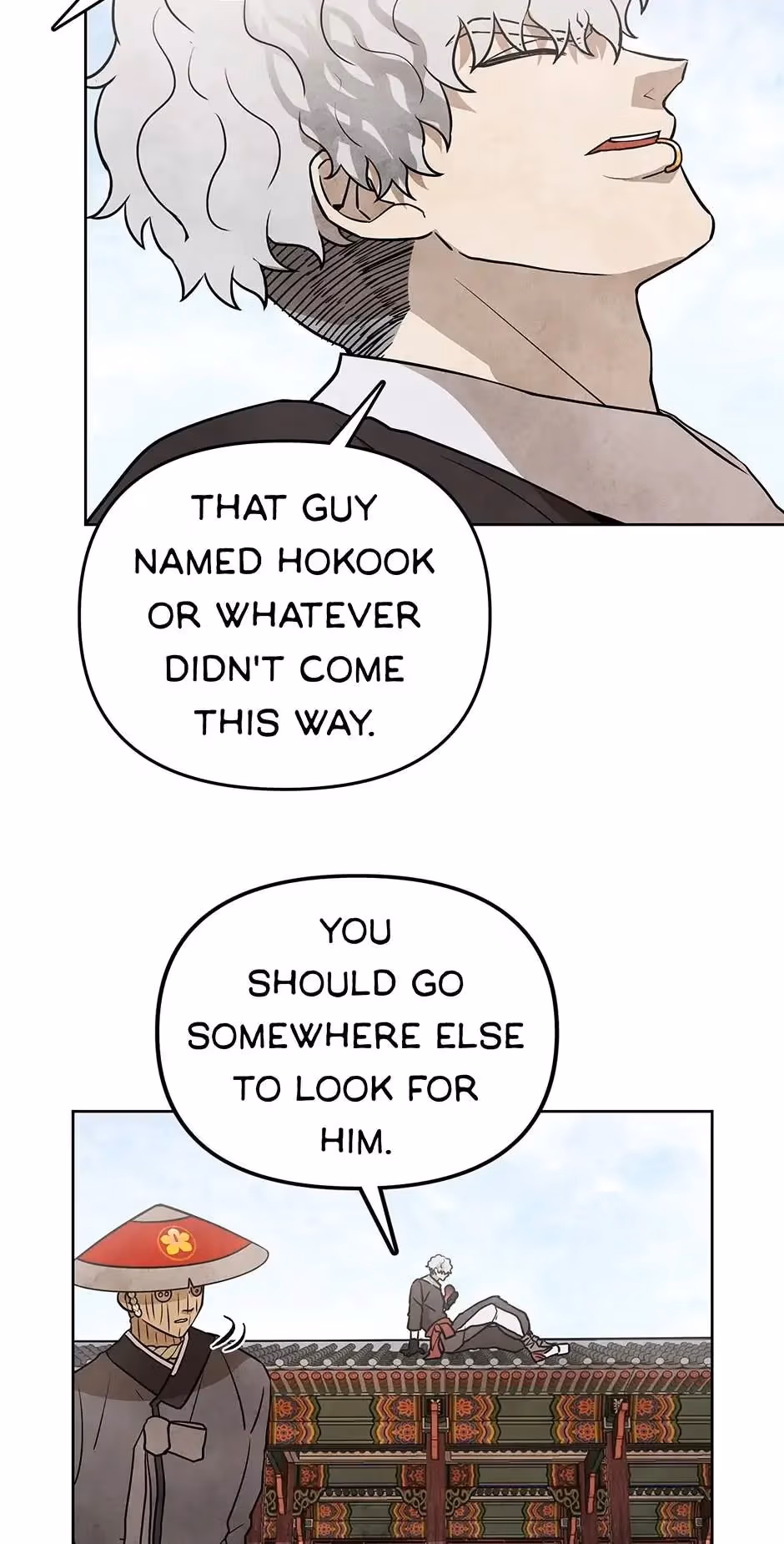 The Greatest Ascetic Chapter 40 page 9 - 