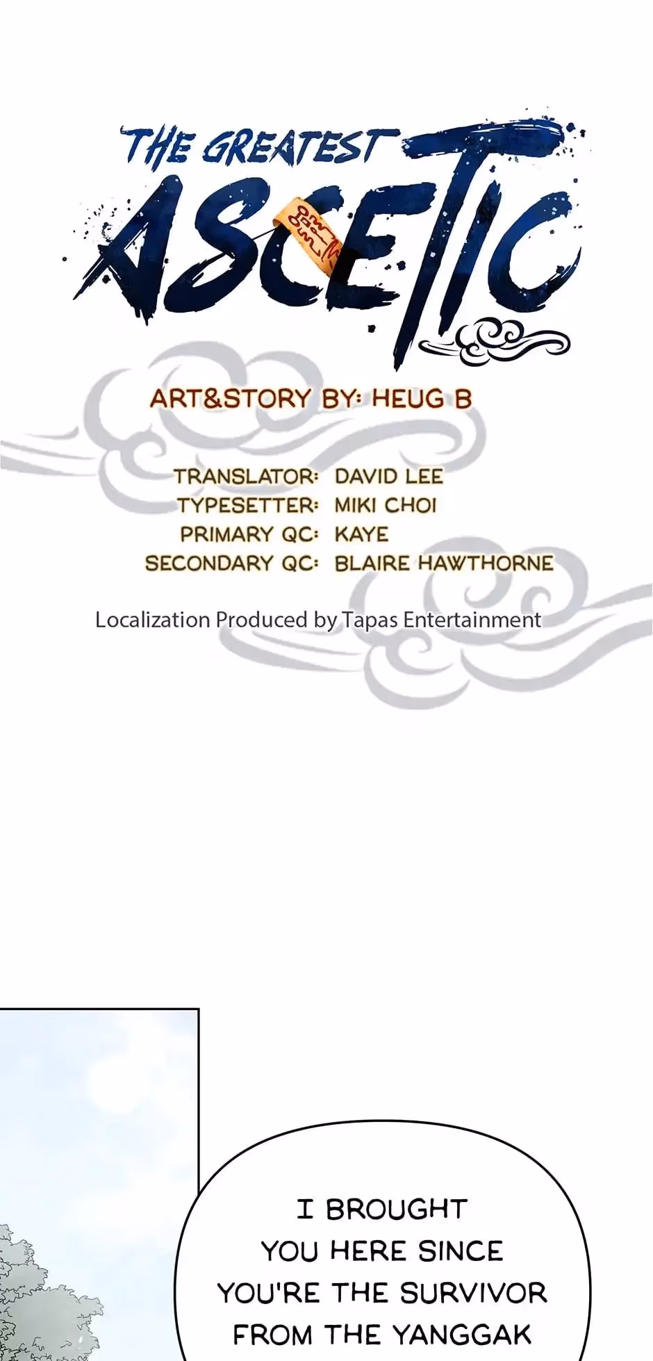 The Greatest Ascetic Chapter 41 page 12 - 