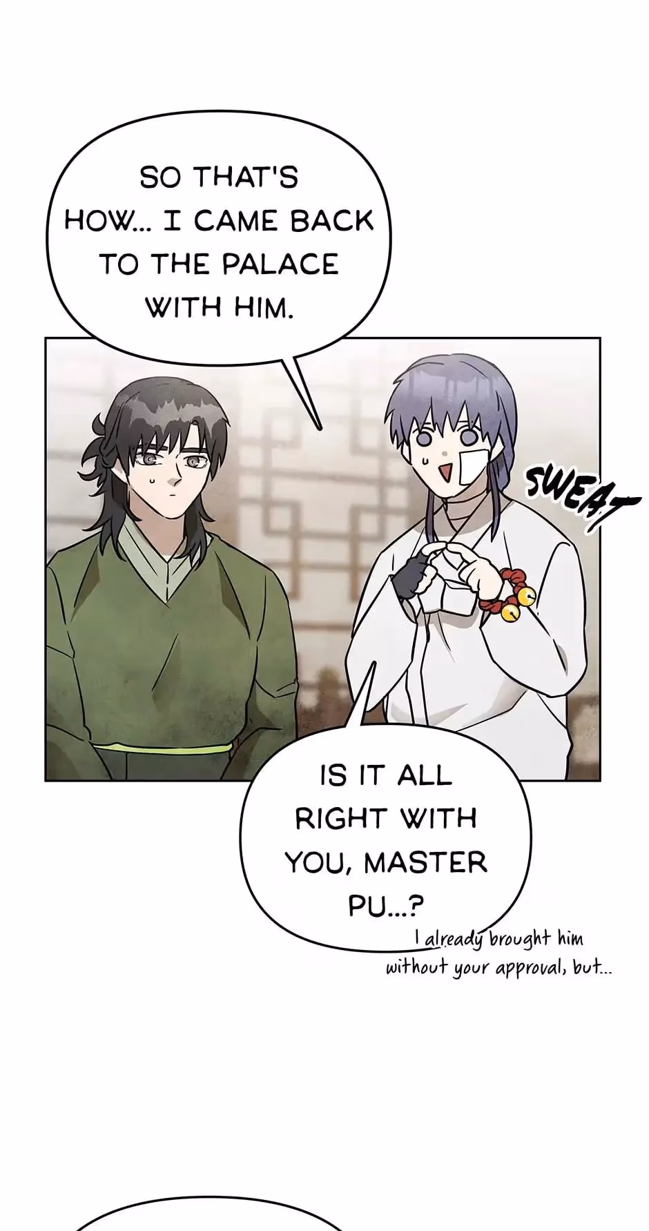 The Greatest Ascetic Chapter 41 page 26 - 