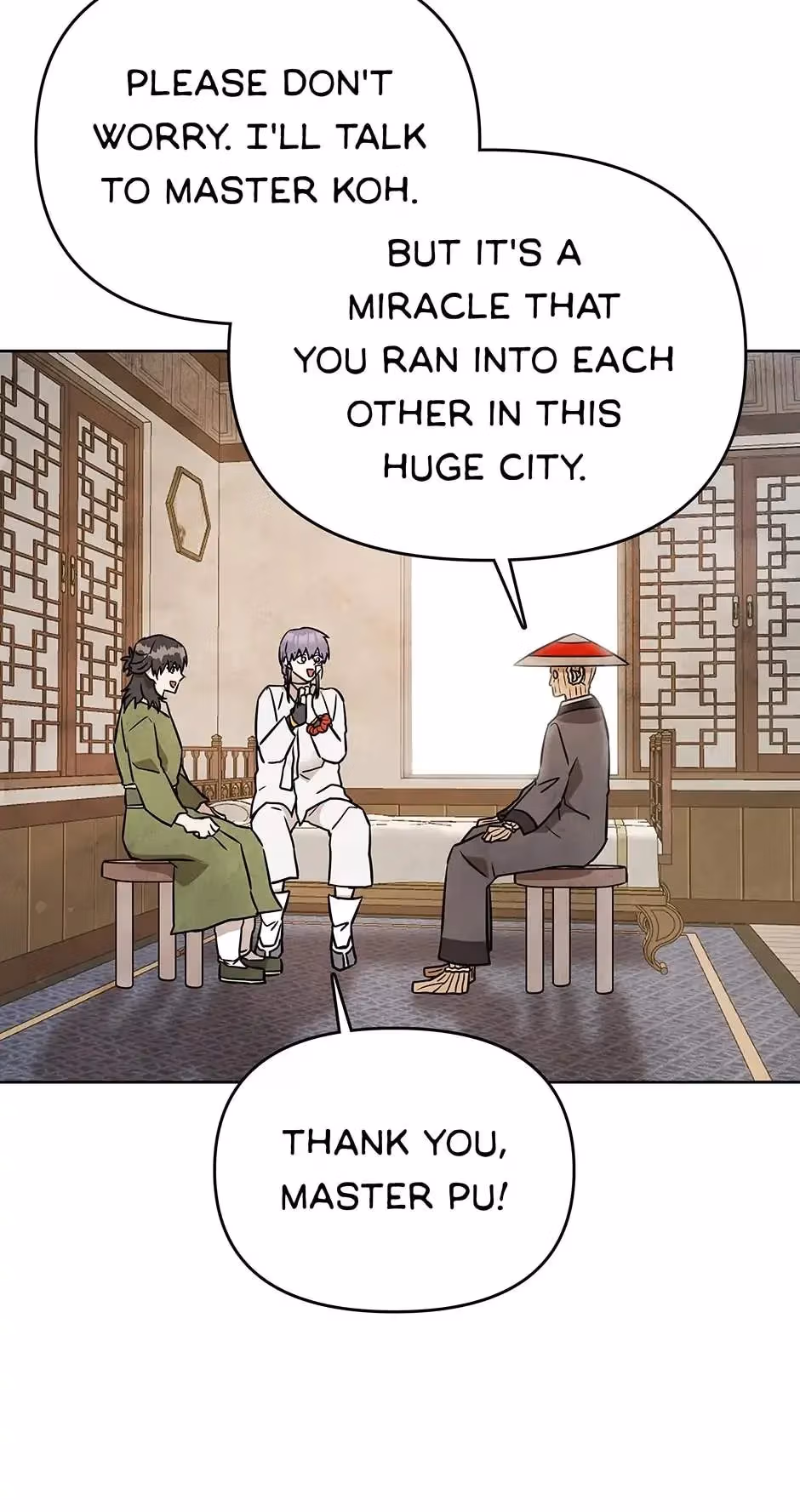 The Greatest Ascetic Chapter 41 page 27 - 
