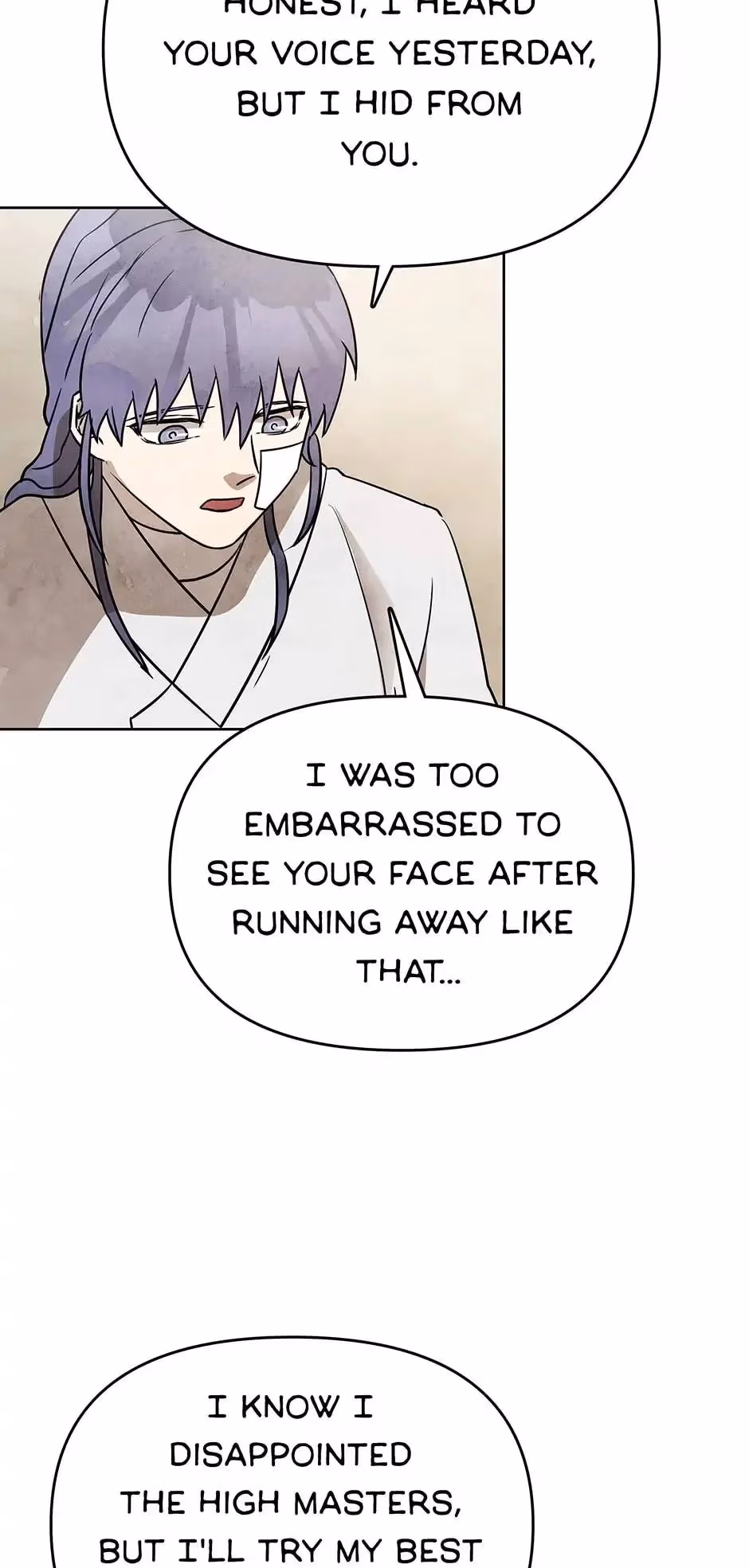 The Greatest Ascetic Chapter 41 page 29 - 