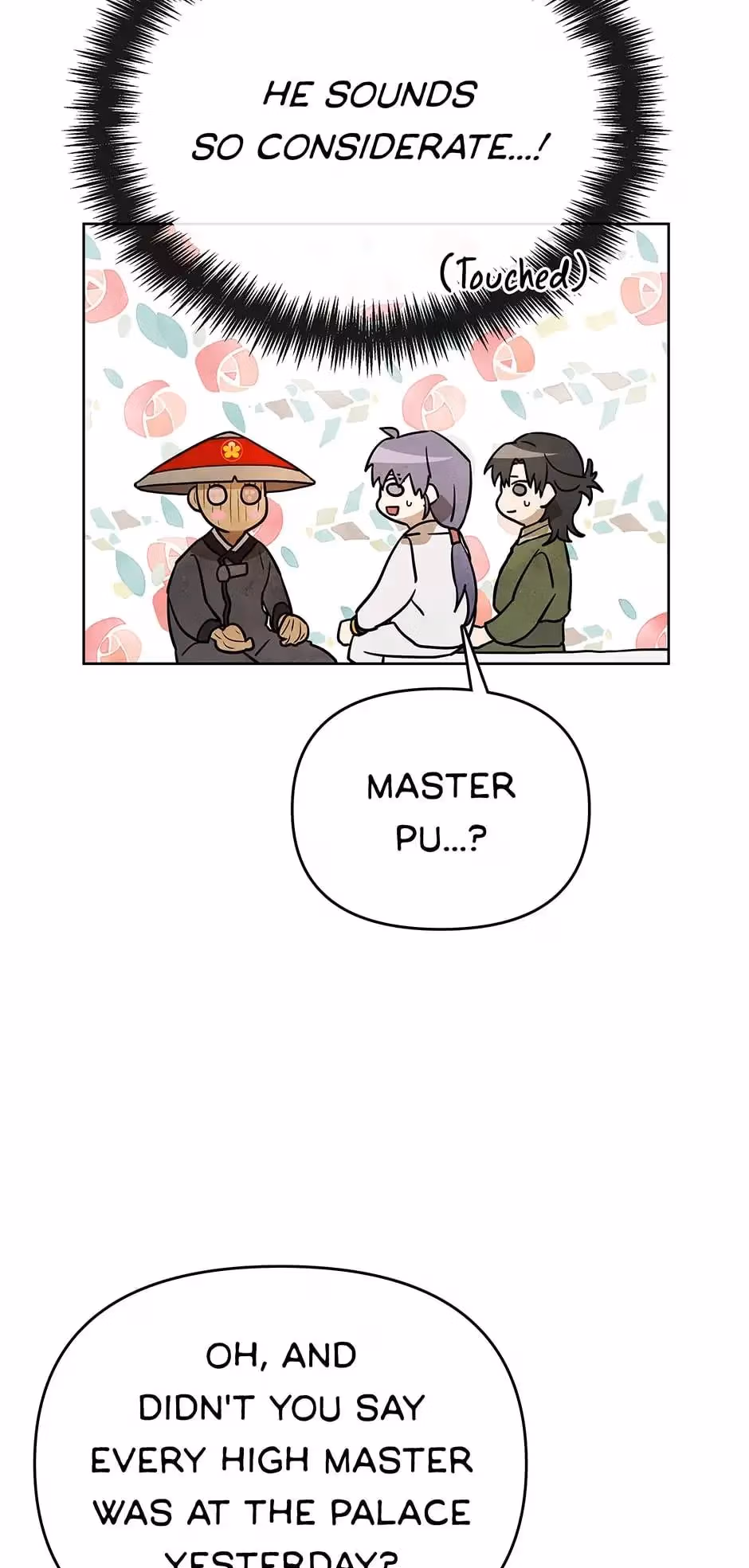 The Greatest Ascetic Chapter 41 page 32 - 