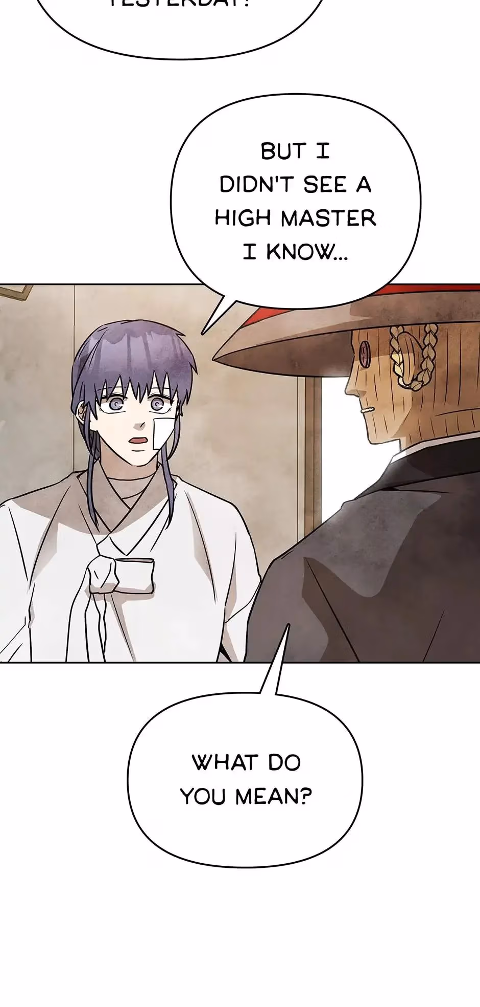 The Greatest Ascetic Chapter 41 page 33 - 