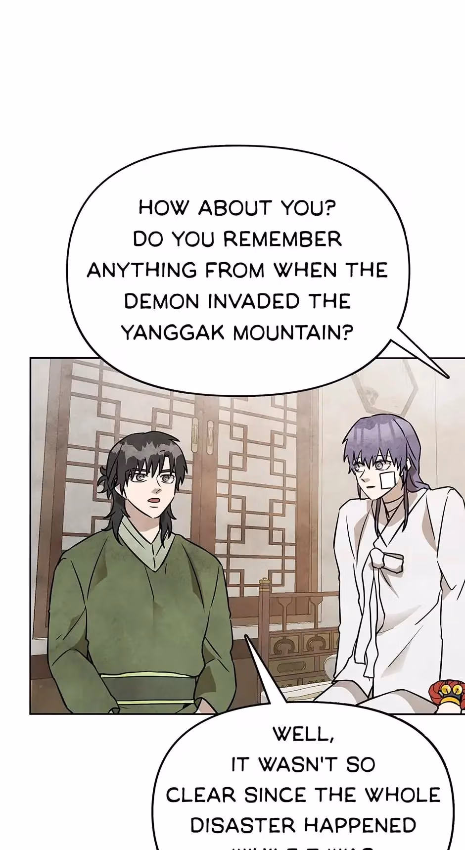 The Greatest Ascetic Chapter 41 page 43 - 