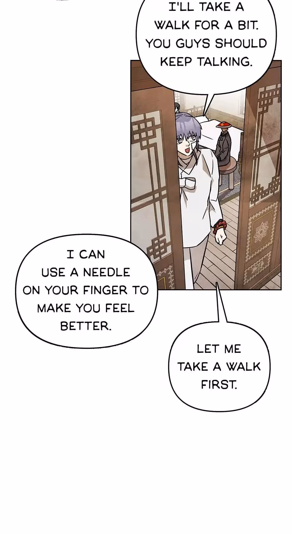 The Greatest Ascetic Chapter 41 page 46 - 