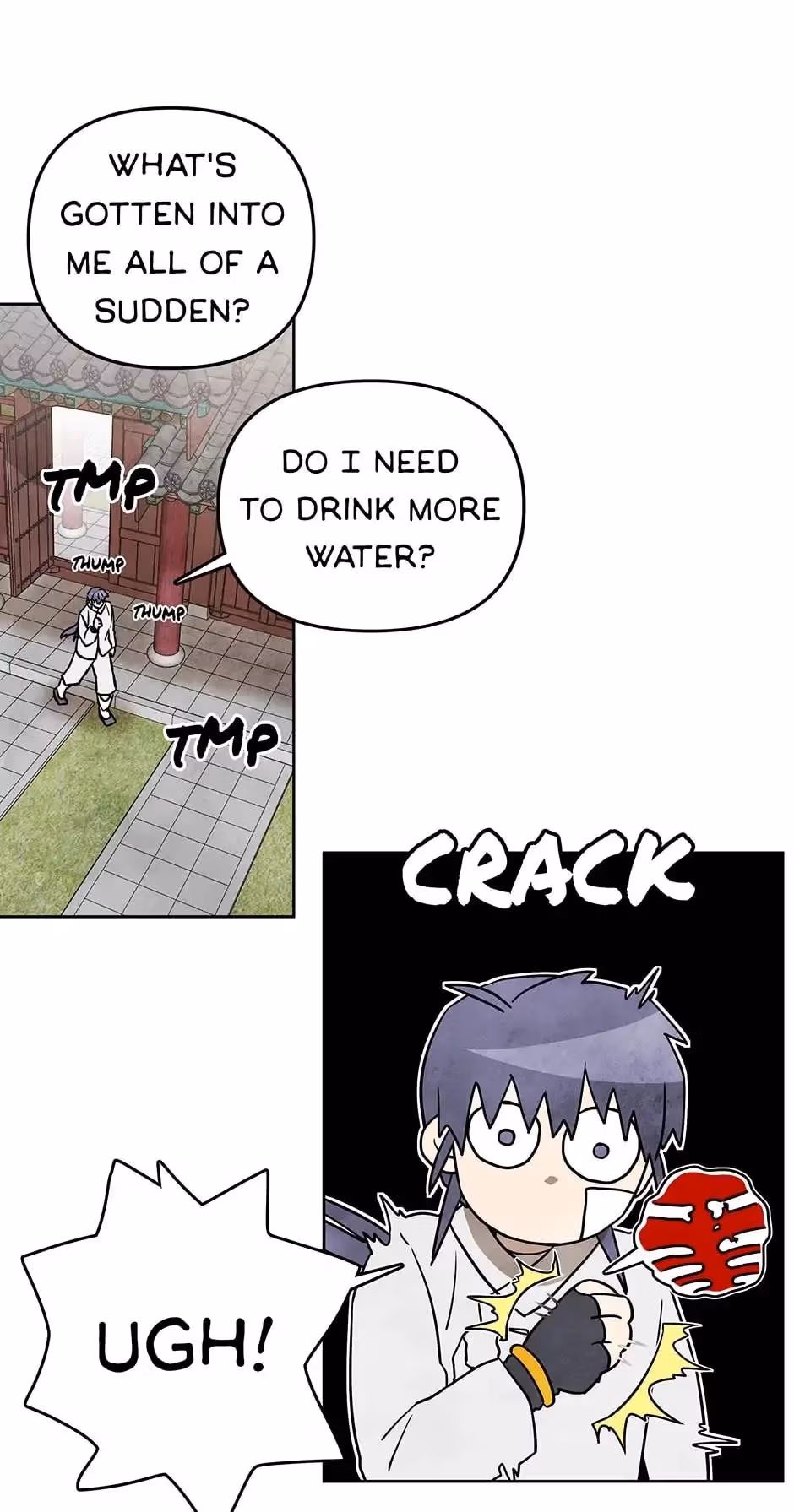 The Greatest Ascetic Chapter 41 page 51 - 