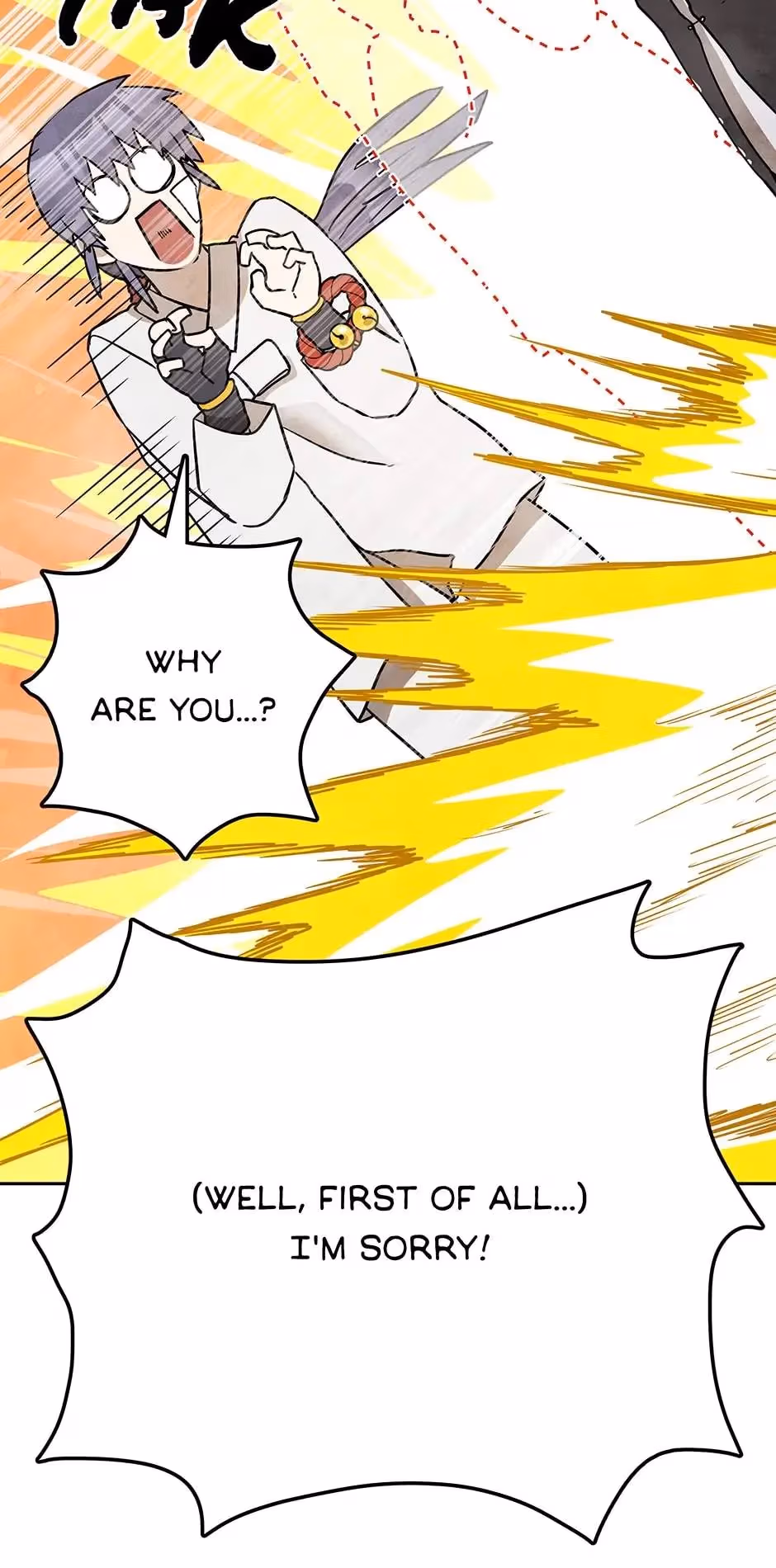 The Greatest Ascetic Chapter 41 page 57 - 