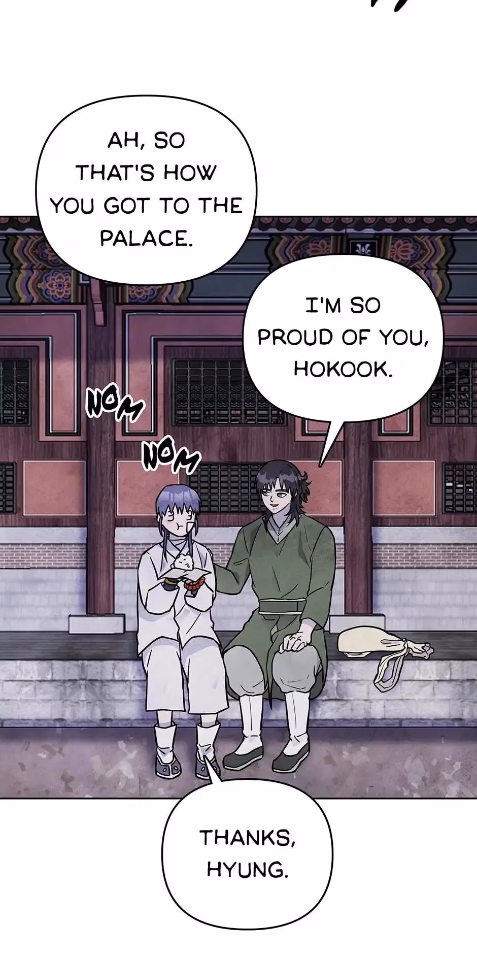 The Greatest Ascetic Chapter 41 page 7 - 