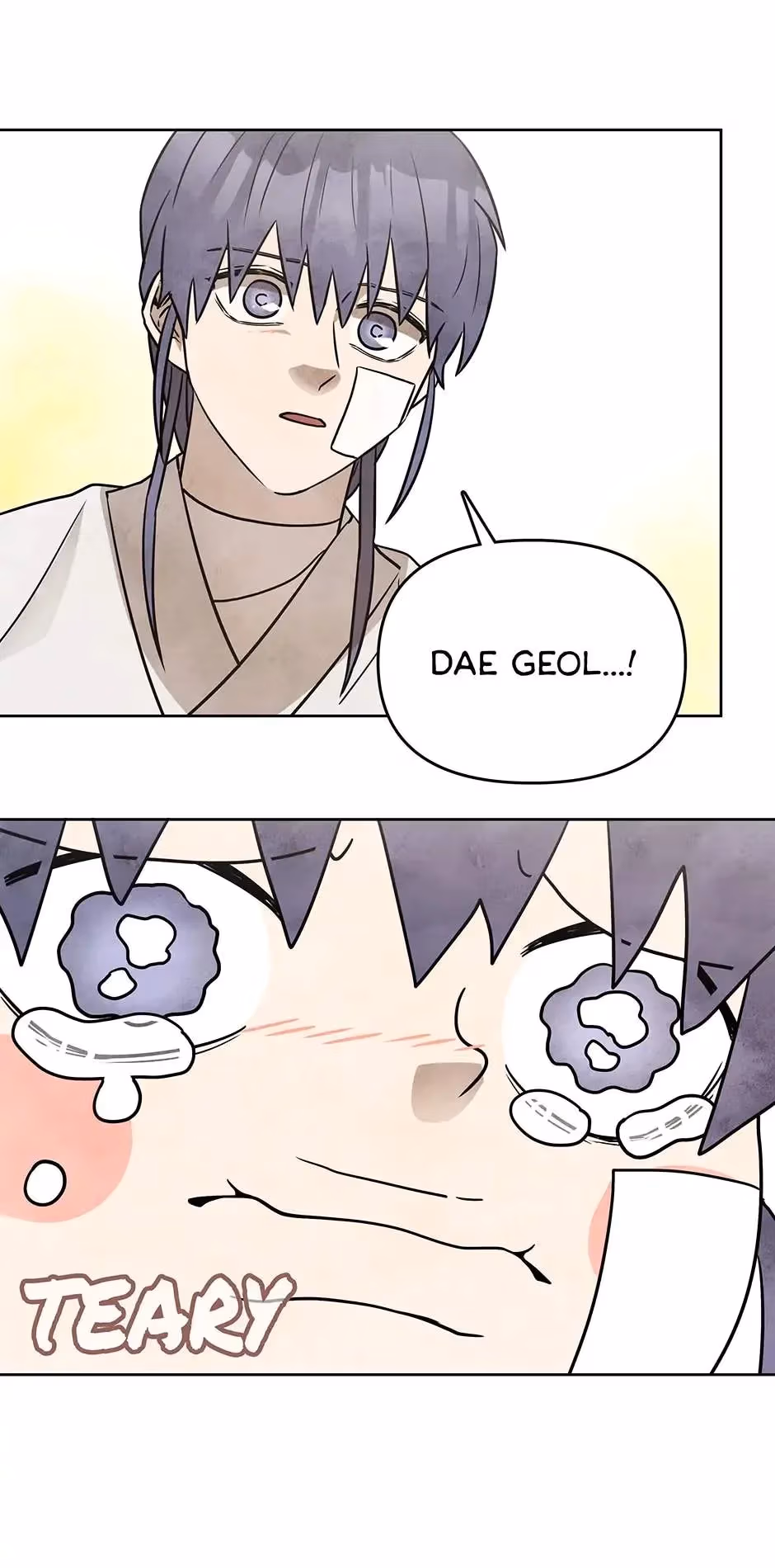 The Greatest Ascetic Chapter 41 page 61 - 