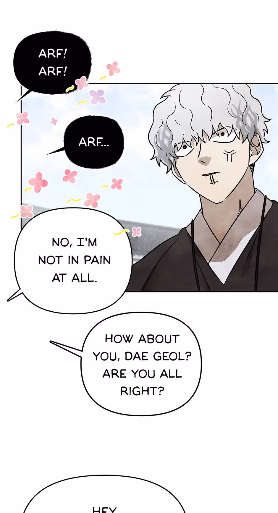 The Greatest Ascetic Chapter 41 page 63 - 