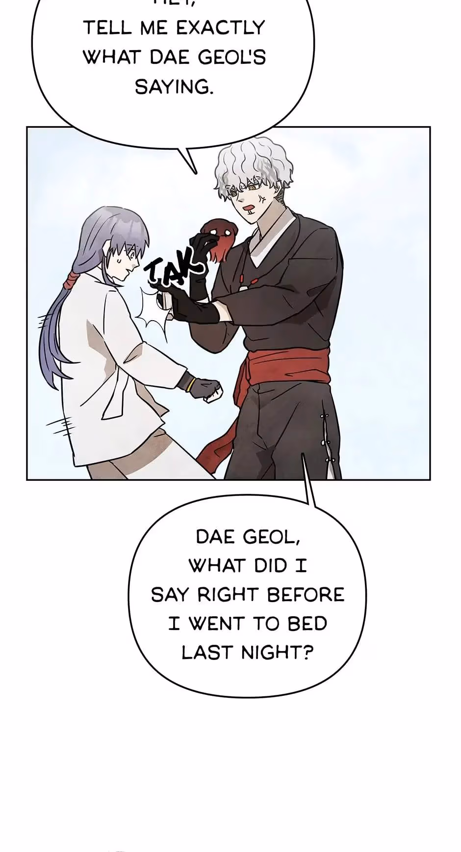 The Greatest Ascetic Chapter 41 page 64 - 
