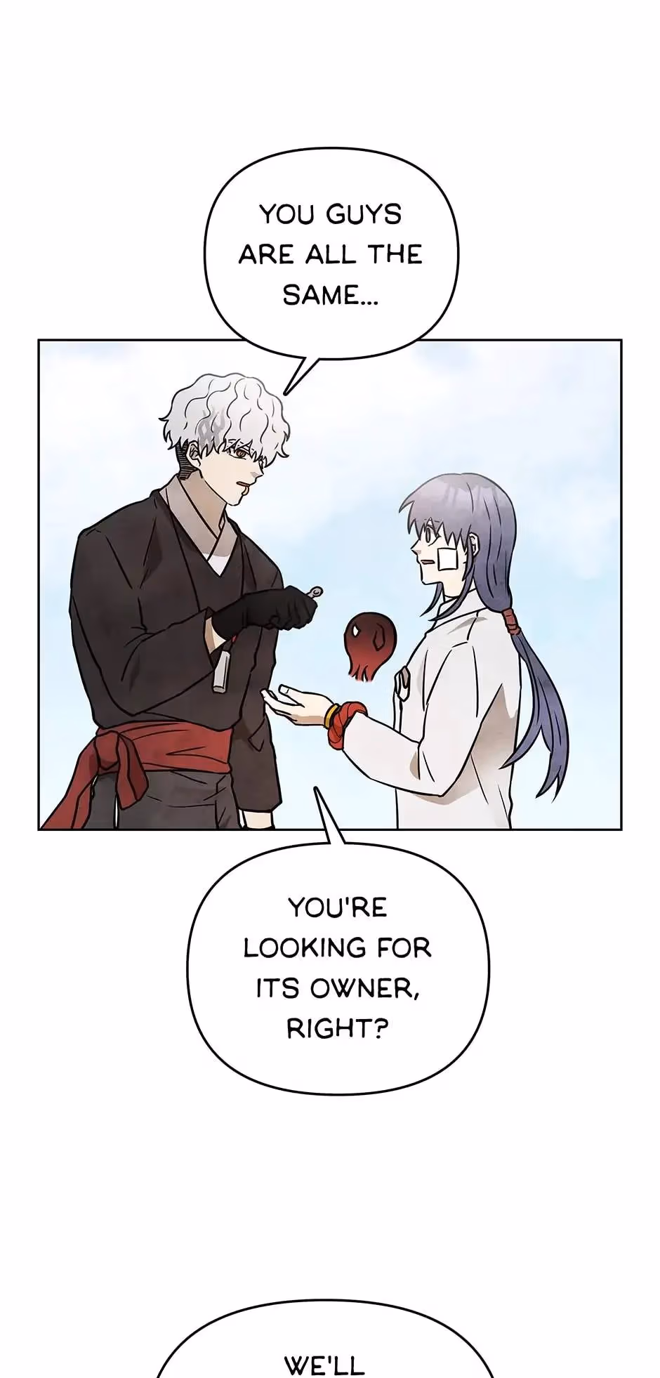 The Greatest Ascetic Chapter 41 page 70 - 