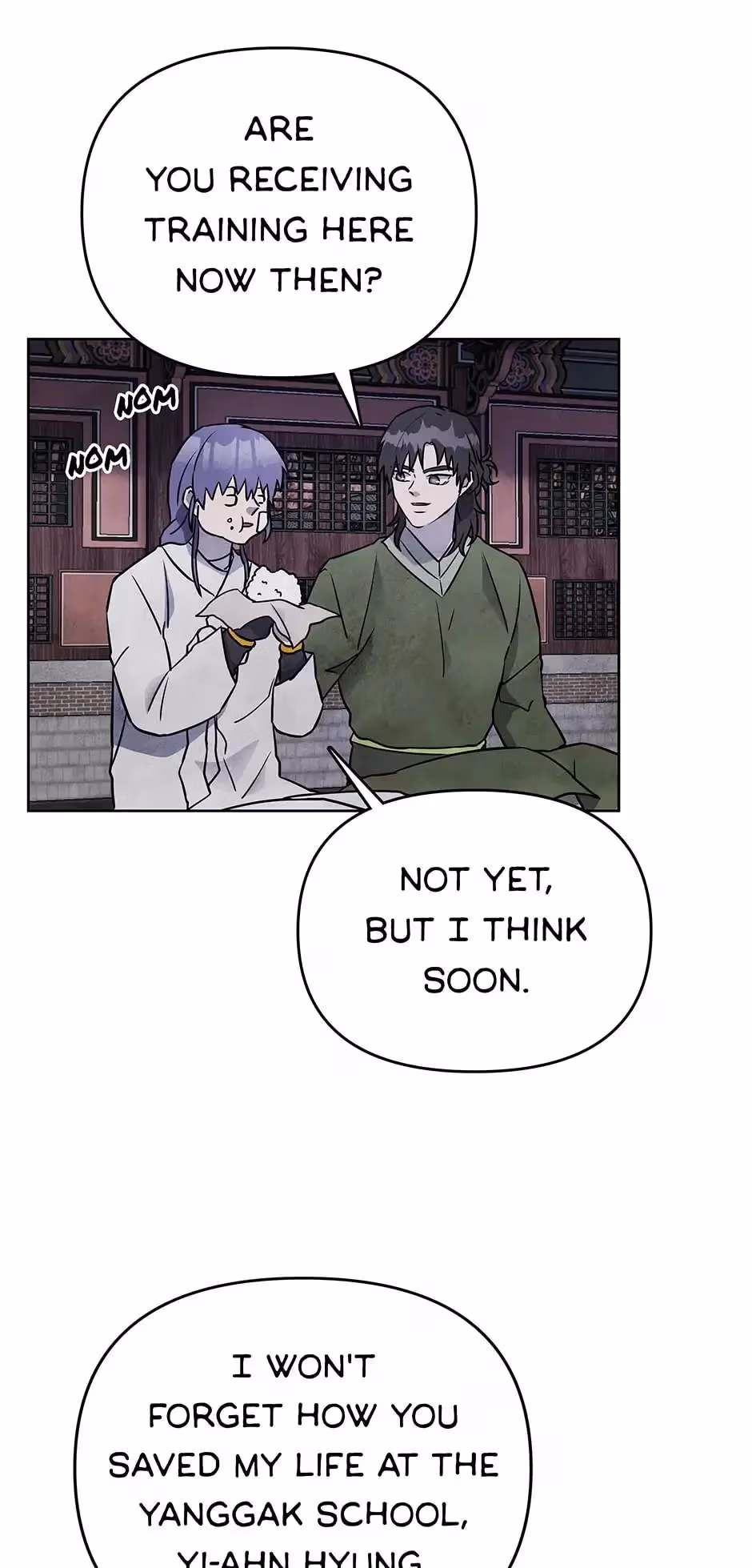 The Greatest Ascetic Chapter 41 page 8 - 