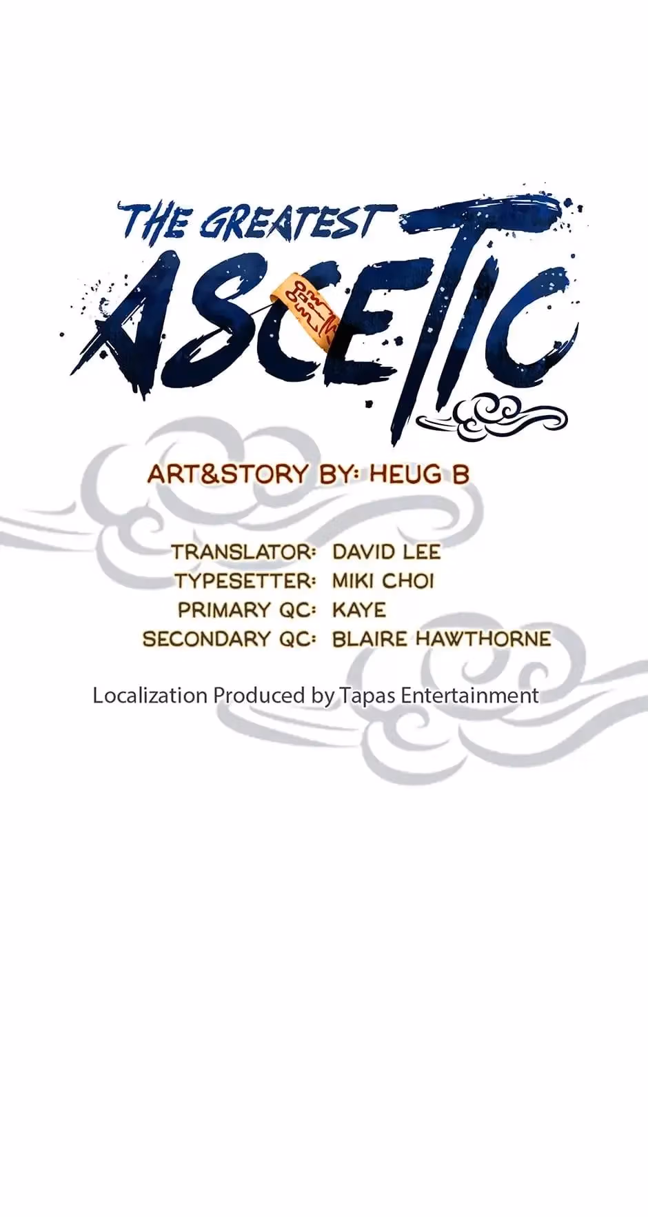The Greatest Ascetic Chapter 42 page 19 - 