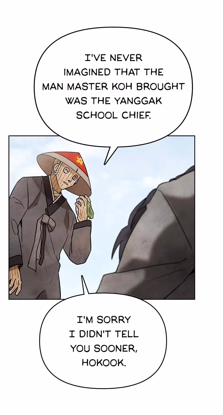 The Greatest Ascetic Chapter 42 page 23 - 