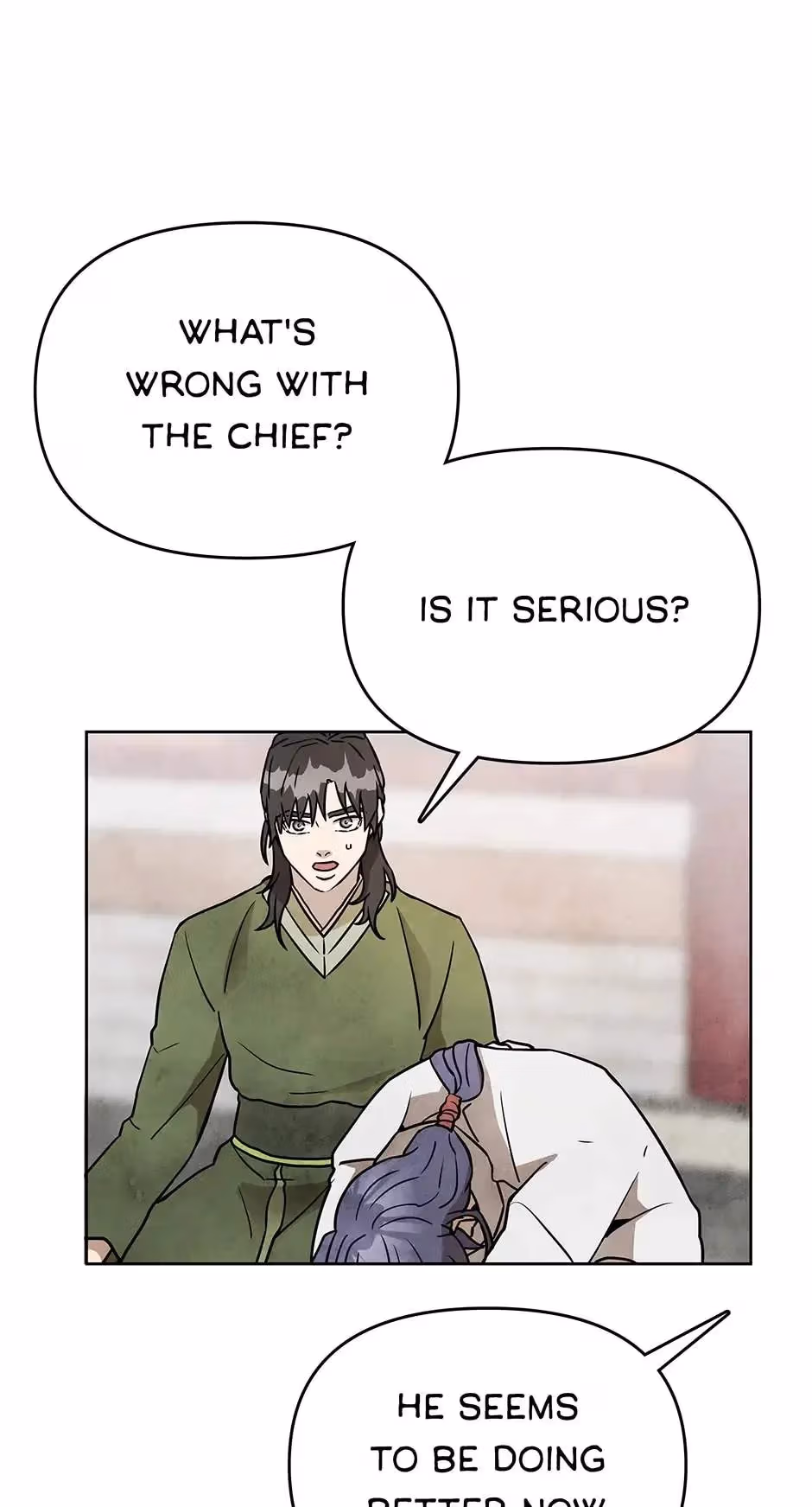 The Greatest Ascetic Chapter 42 page 24 - 