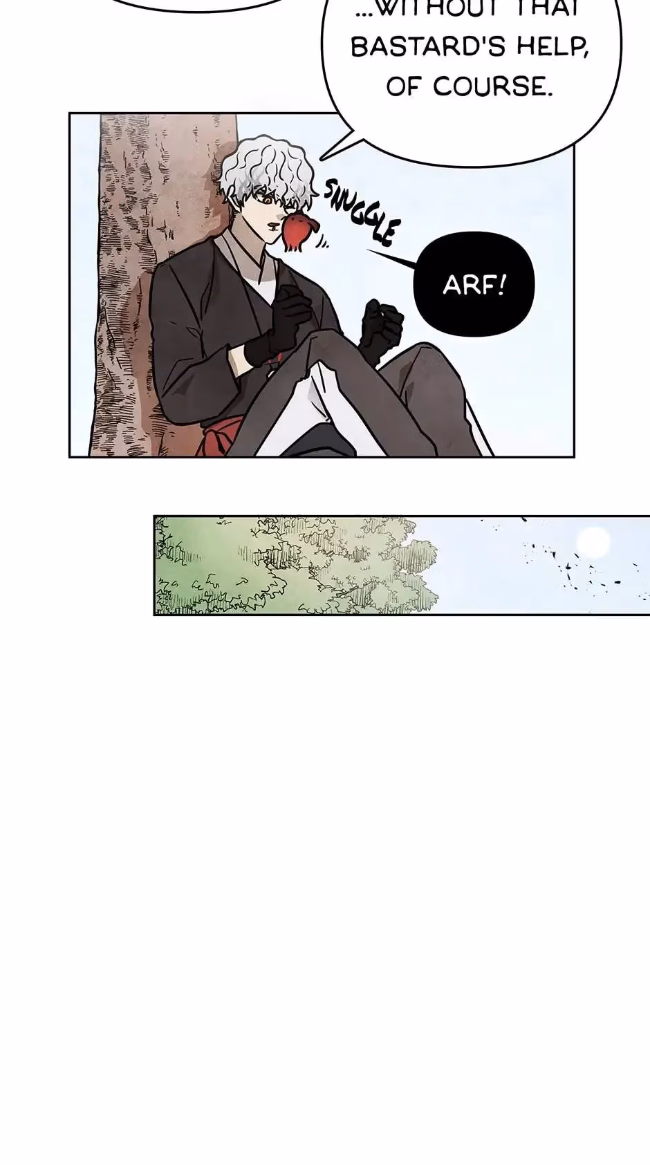 The Greatest Ascetic Chapter 42 page 5 - 