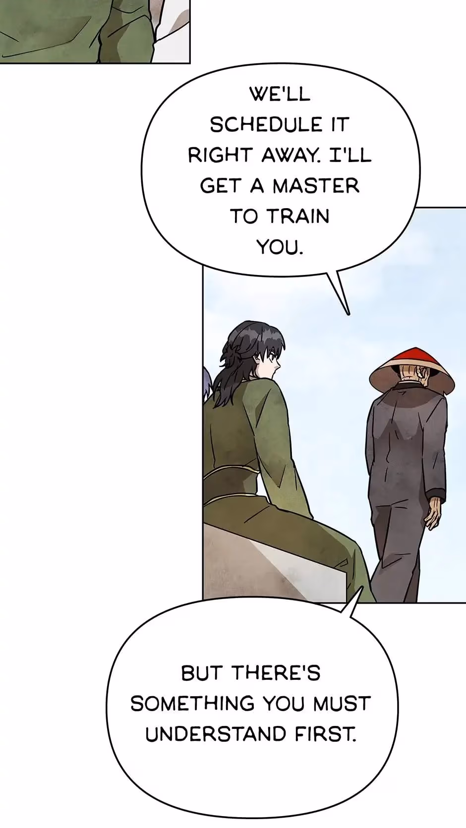 The Greatest Ascetic Chapter 42 page 41 - 