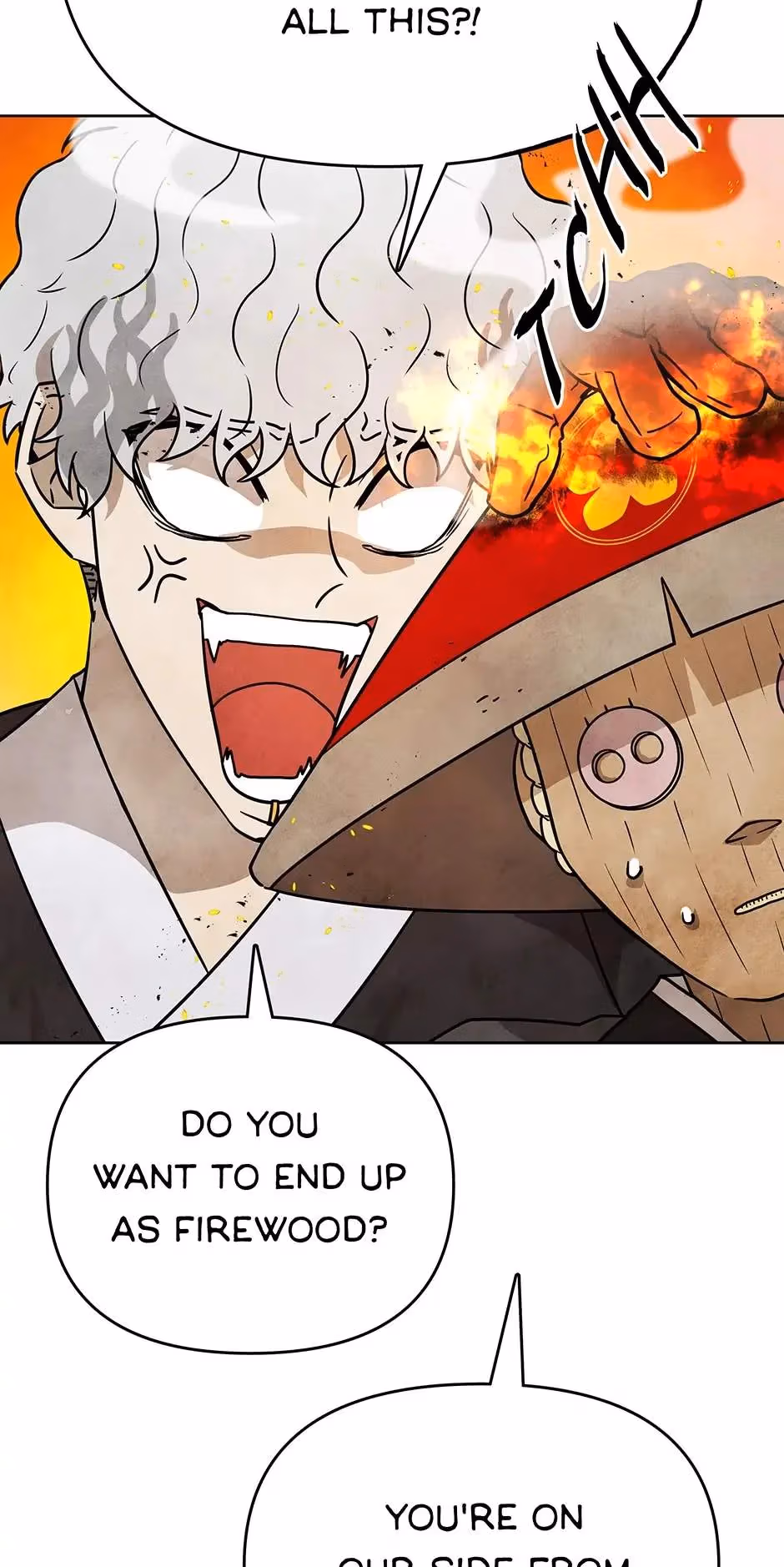 The Greatest Ascetic Chapter 42 page 55 - 