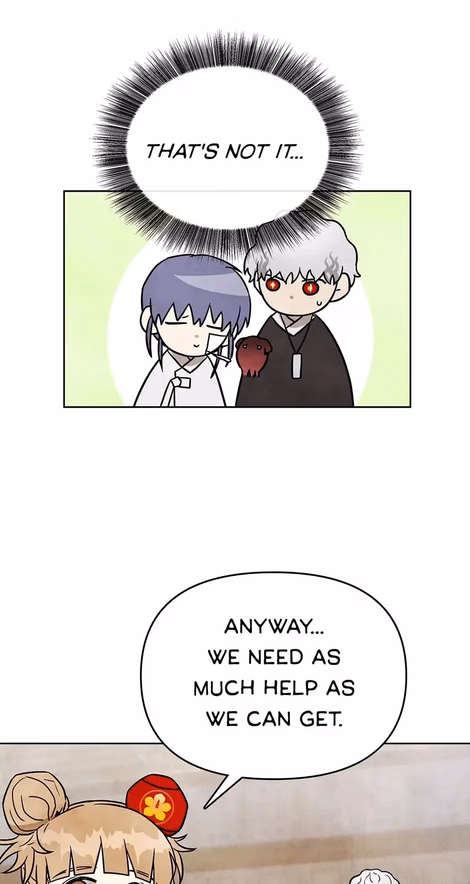 The Greatest Ascetic Chapter 42 page 59 - 