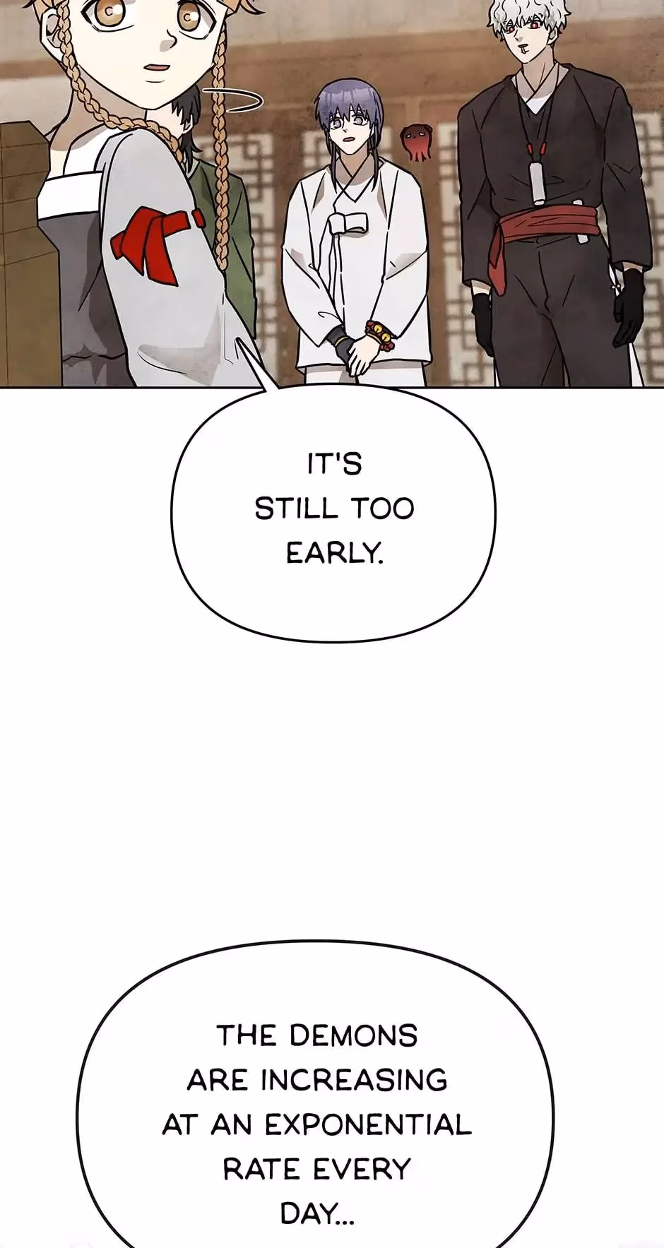 The Greatest Ascetic Chapter 42 page 60 - 
