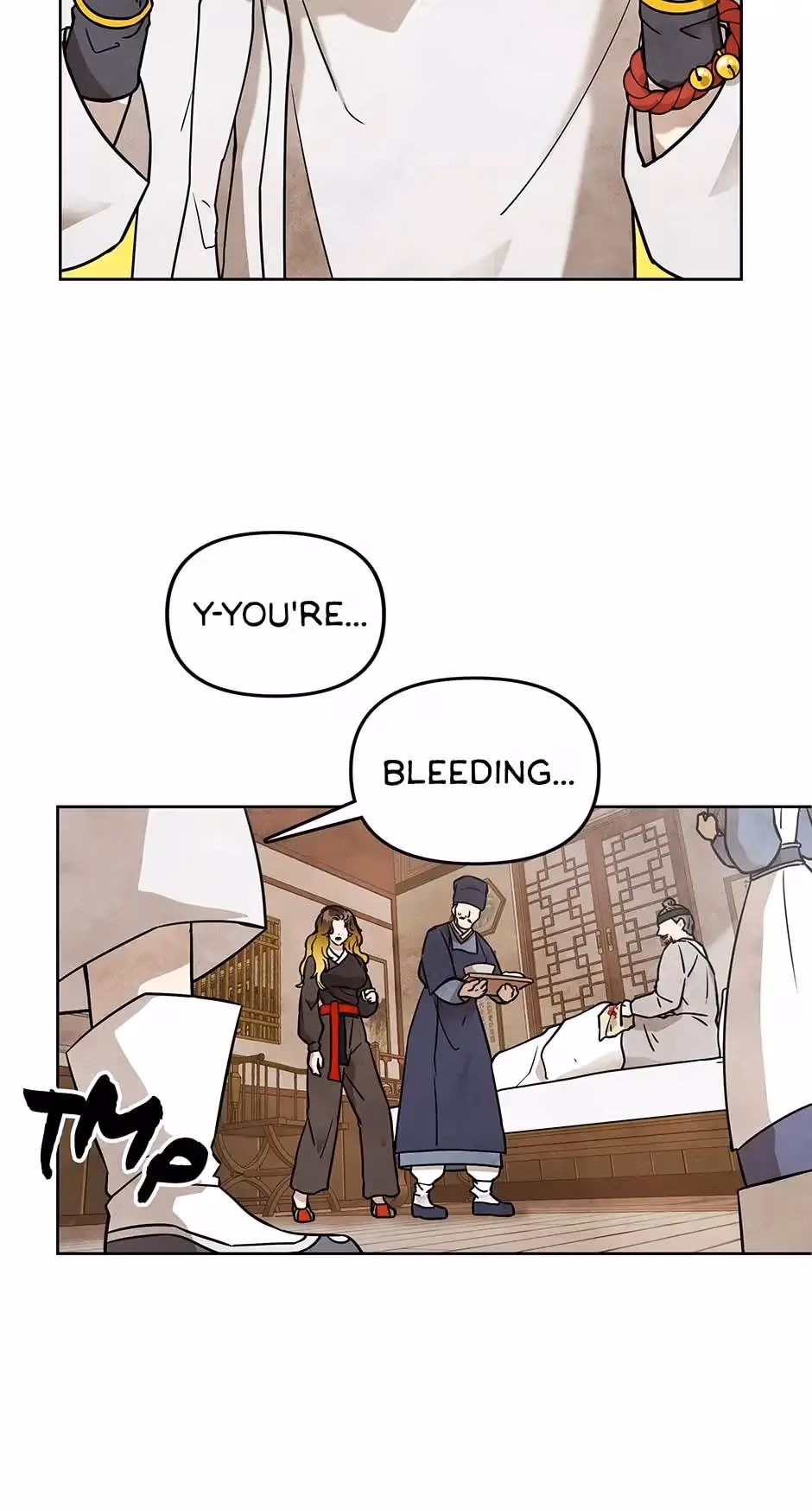 The Greatest Ascetic Chapter 42 page 8 - 