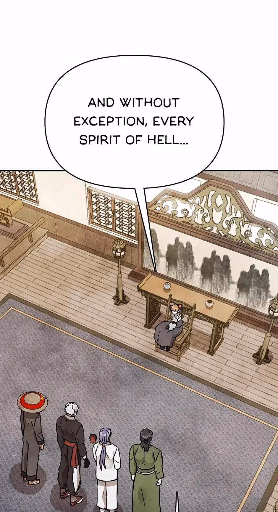 The Greatest Ascetic Chapter 42 page 72 - 