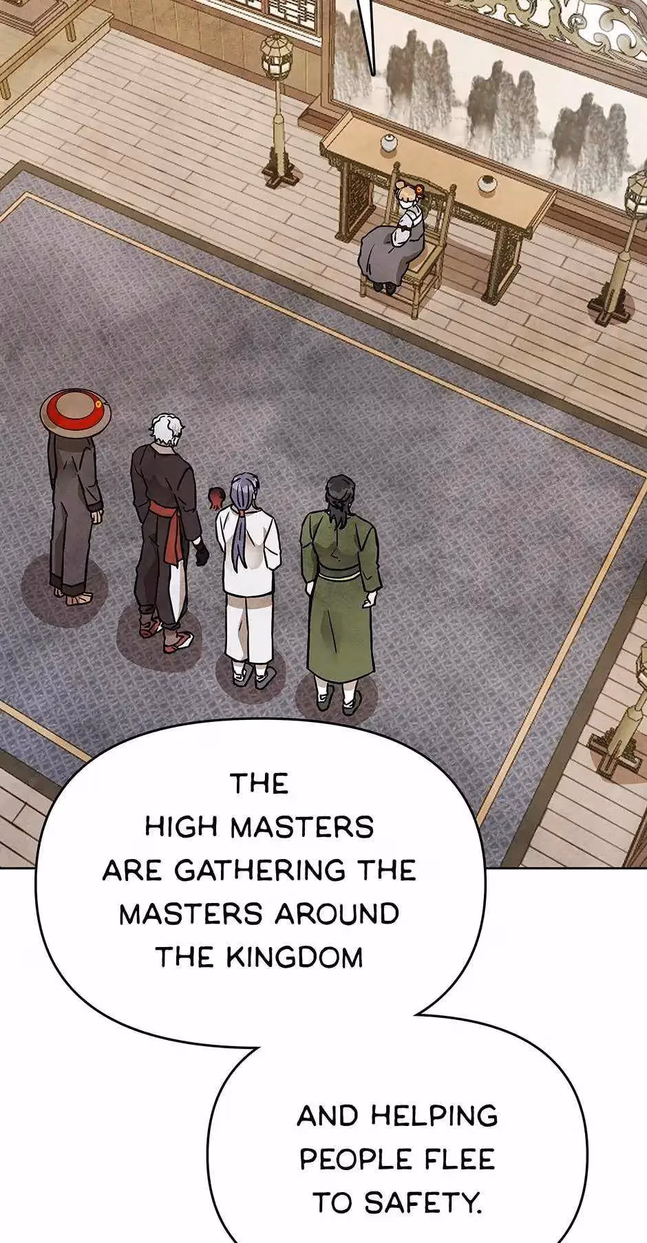 The Greatest Ascetic Chapter 43 page 12 - 