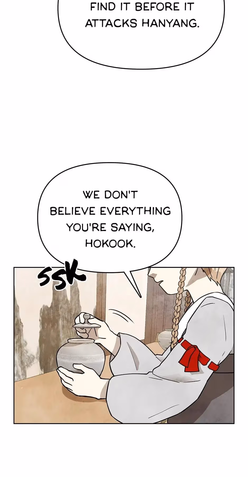 The Greatest Ascetic Chapter 43 page 14 - 