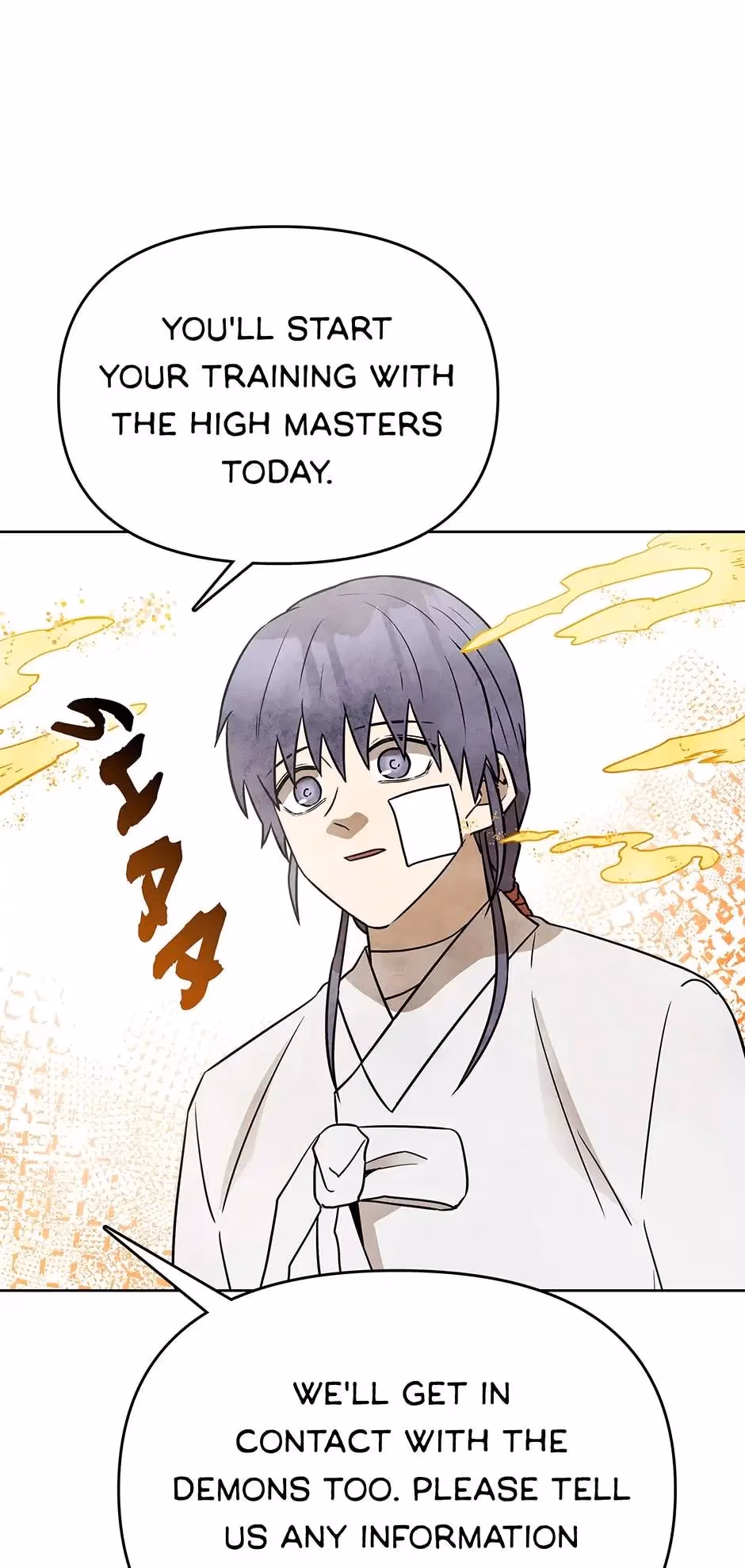 The Greatest Ascetic Chapter 43 page 17 - 