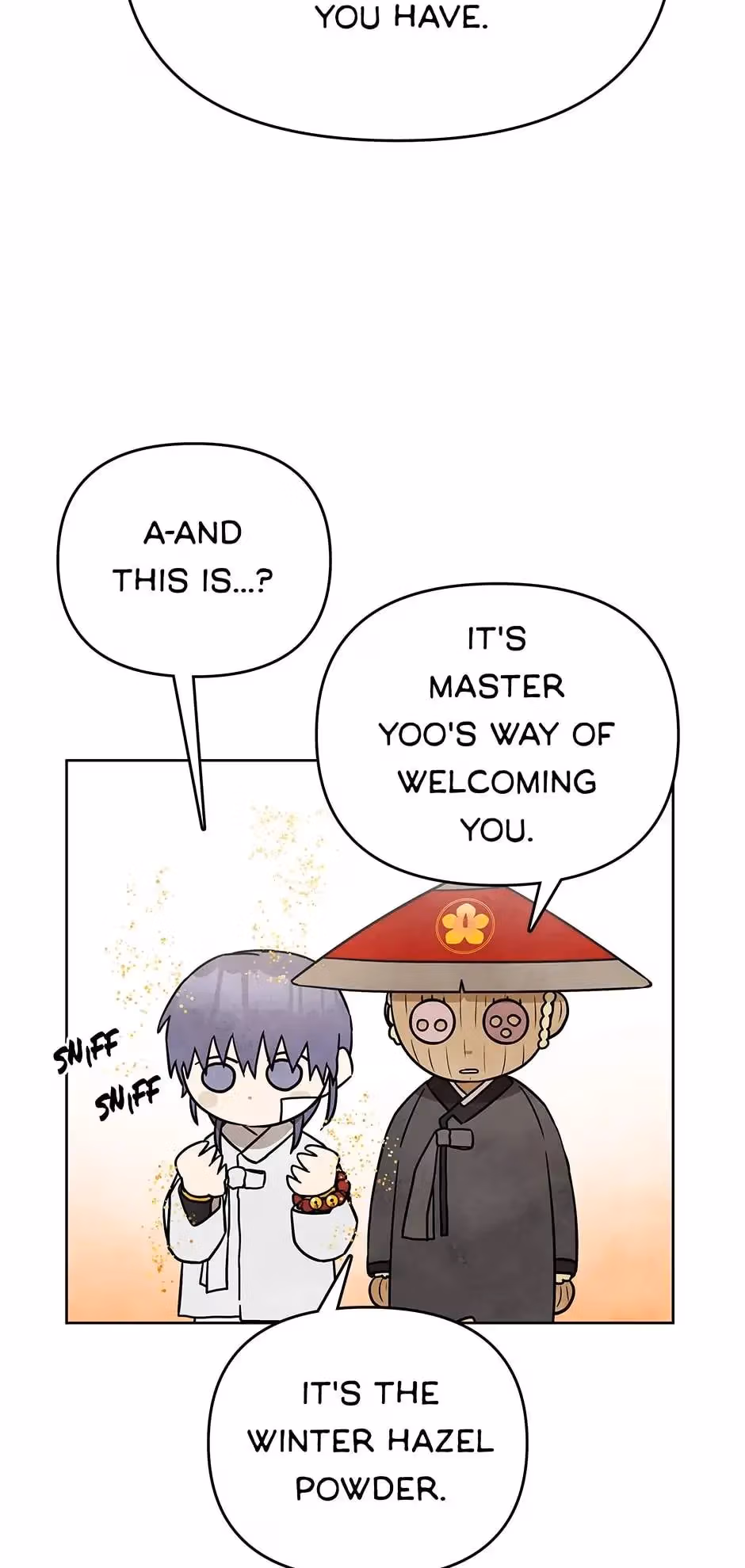 The Greatest Ascetic Chapter 43 page 18 - 