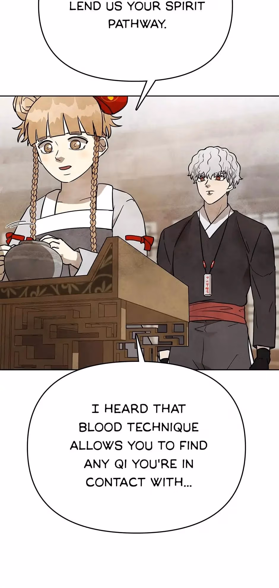 The Greatest Ascetic Chapter 43 page 20 - 