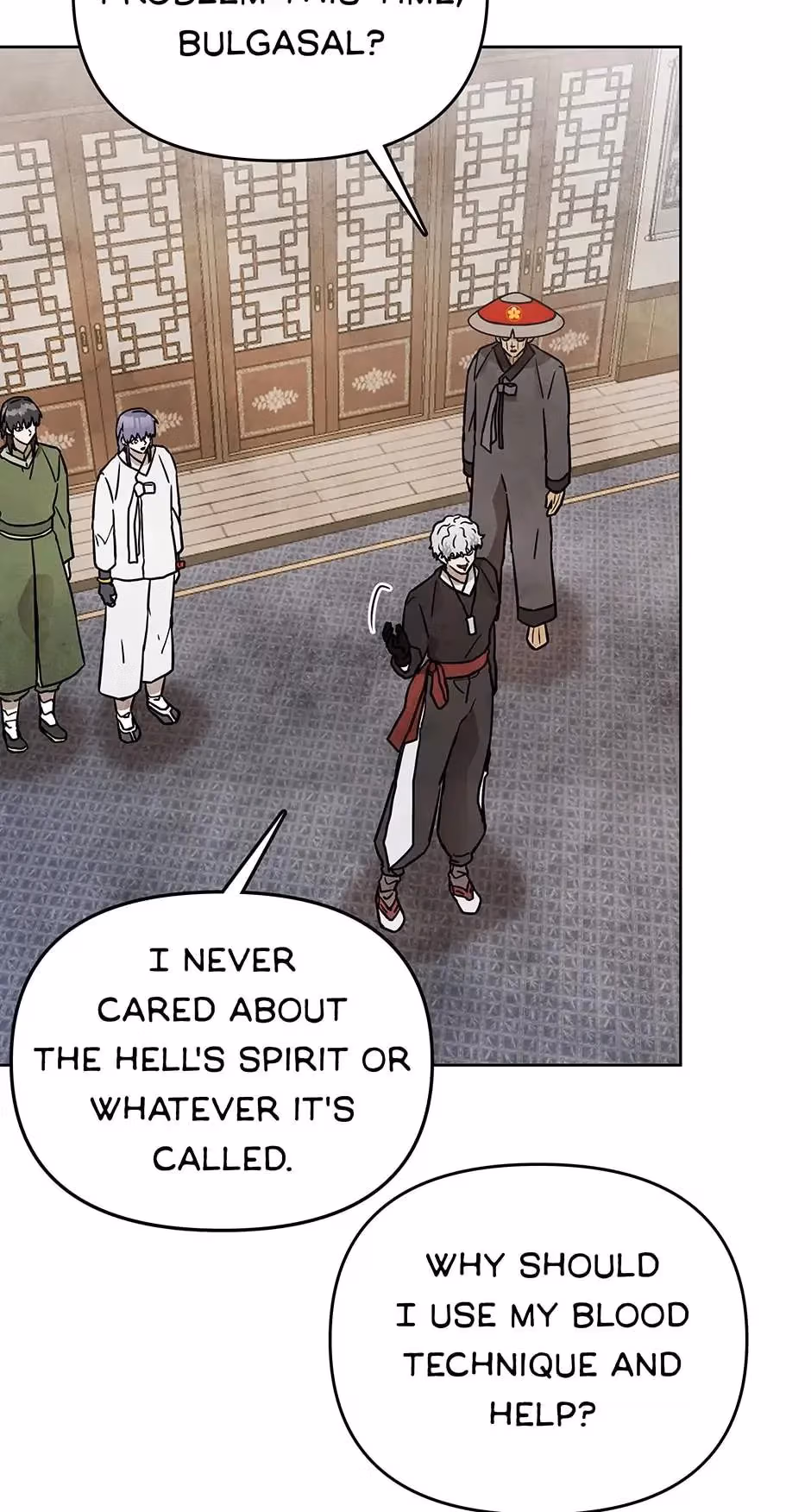 The Greatest Ascetic Chapter 43 page 27 - 