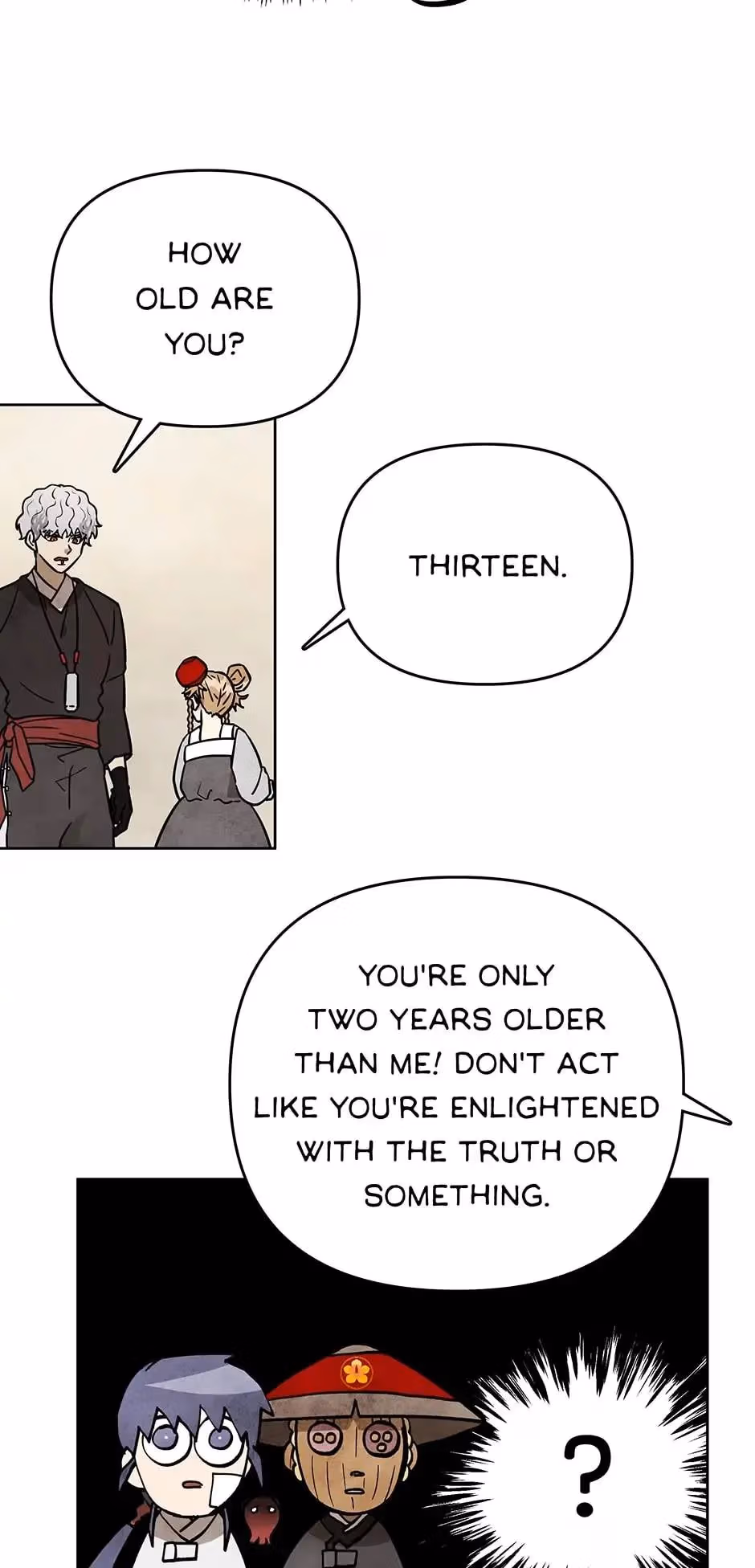 The Greatest Ascetic Chapter 43 page 30 - 