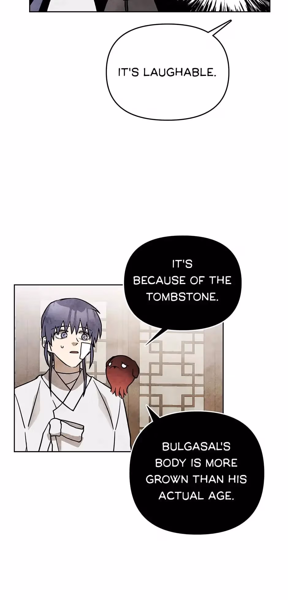 The Greatest Ascetic Chapter 43 page 31 - 