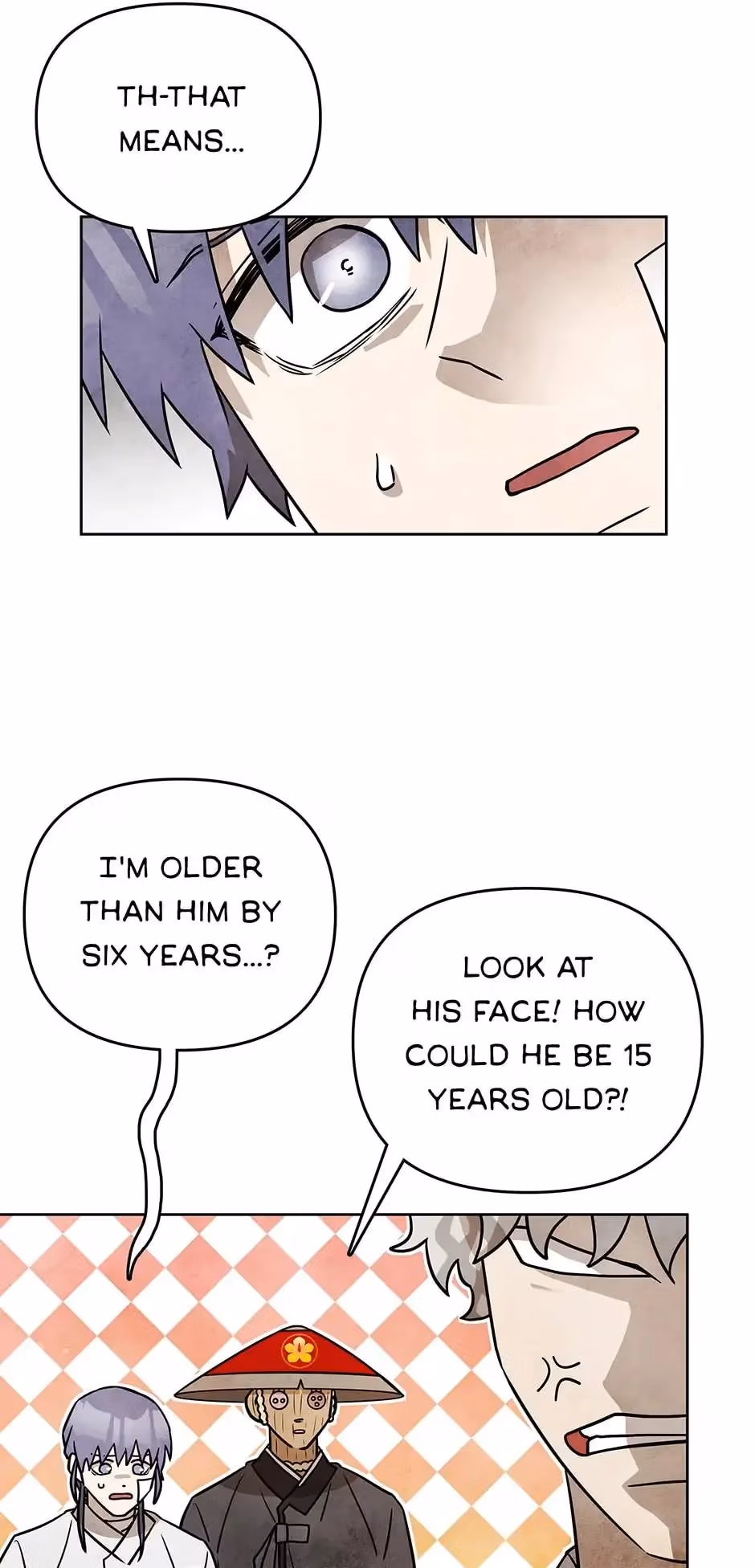 The Greatest Ascetic Chapter 43 page 32 - 
