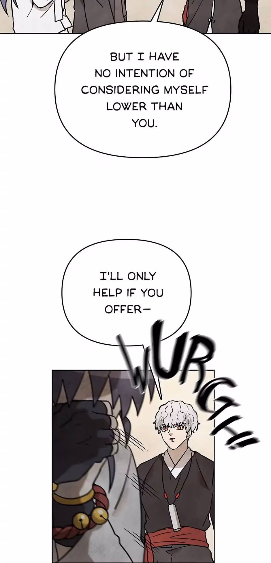 The Greatest Ascetic Chapter 43 page 34 - 