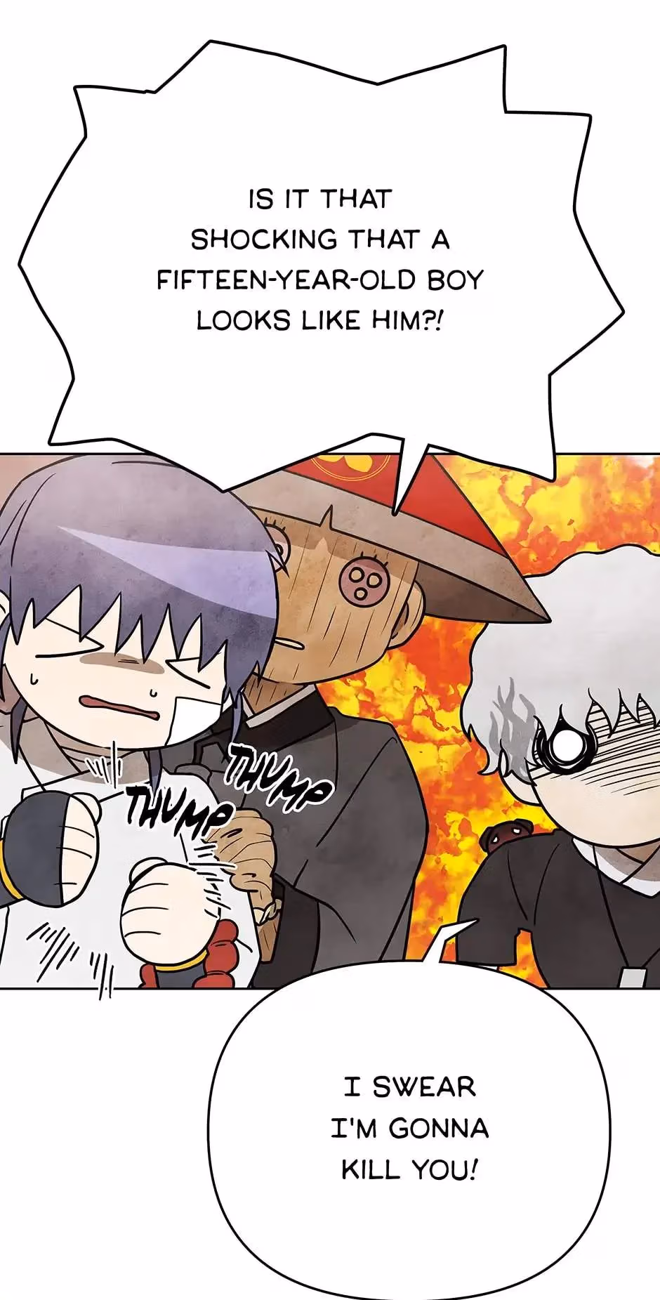 The Greatest Ascetic Chapter 43 page 36 - 