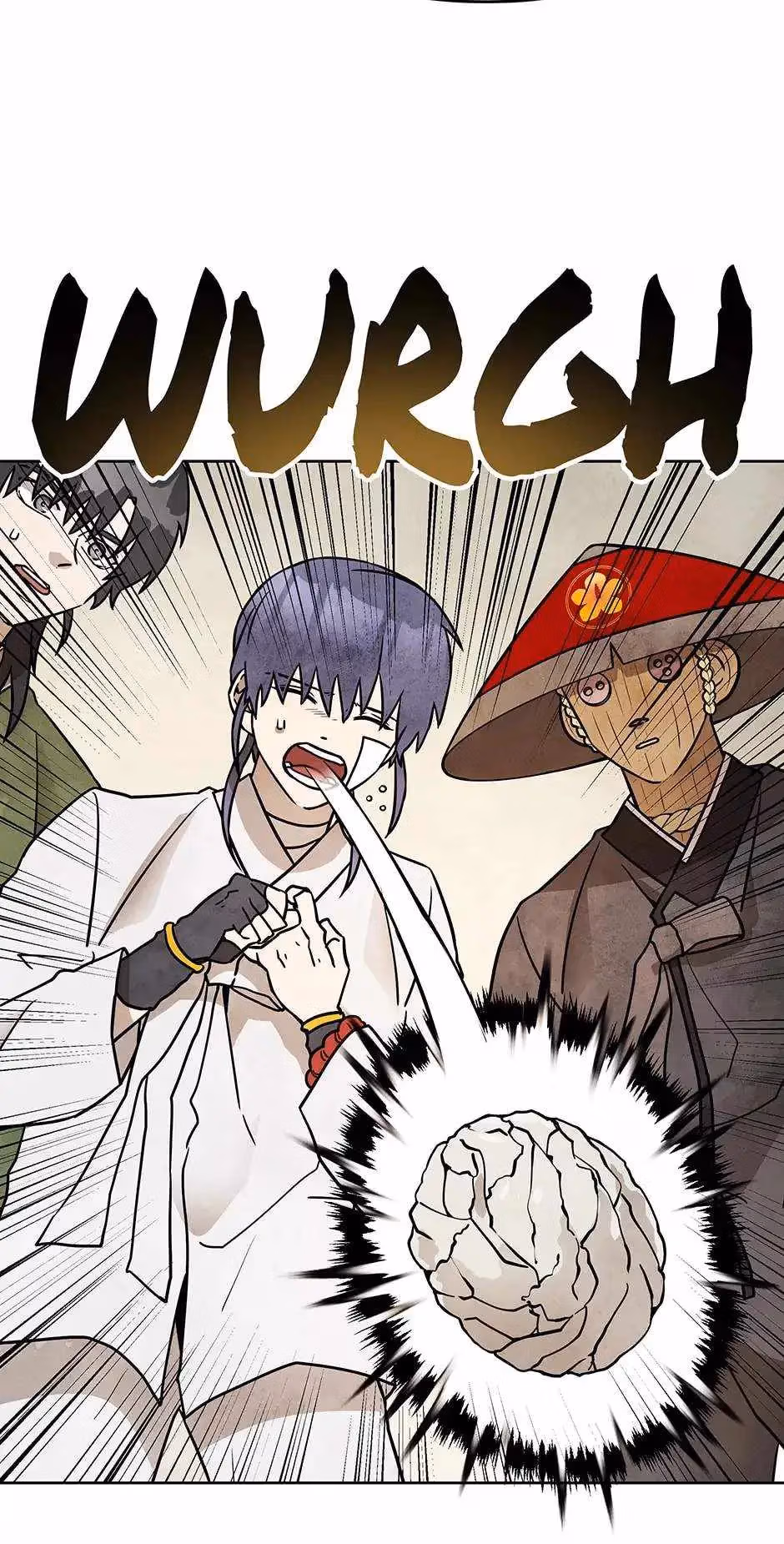 The Greatest Ascetic Chapter 43 page 37 - 