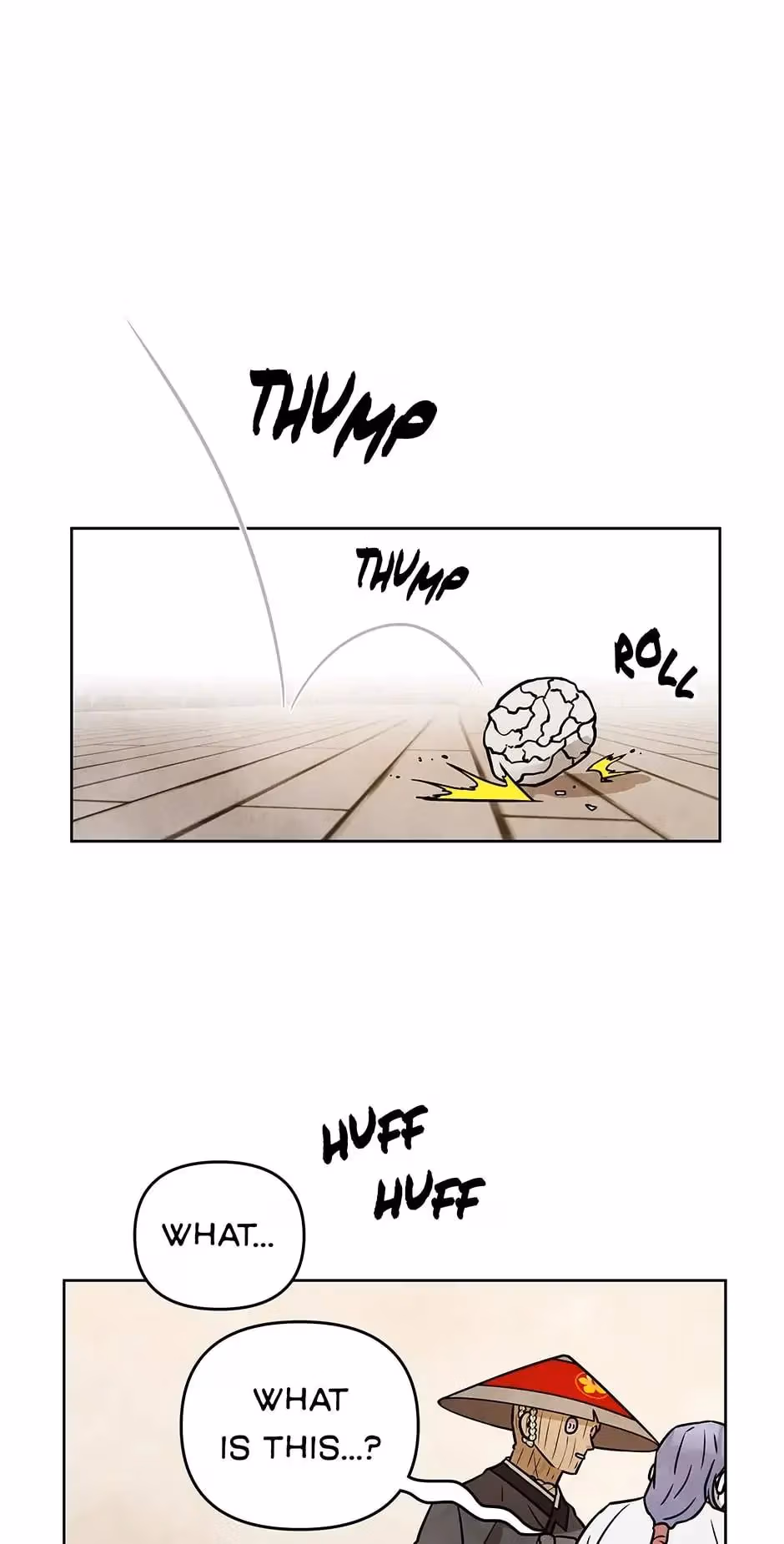 The Greatest Ascetic Chapter 43 page 38 - 